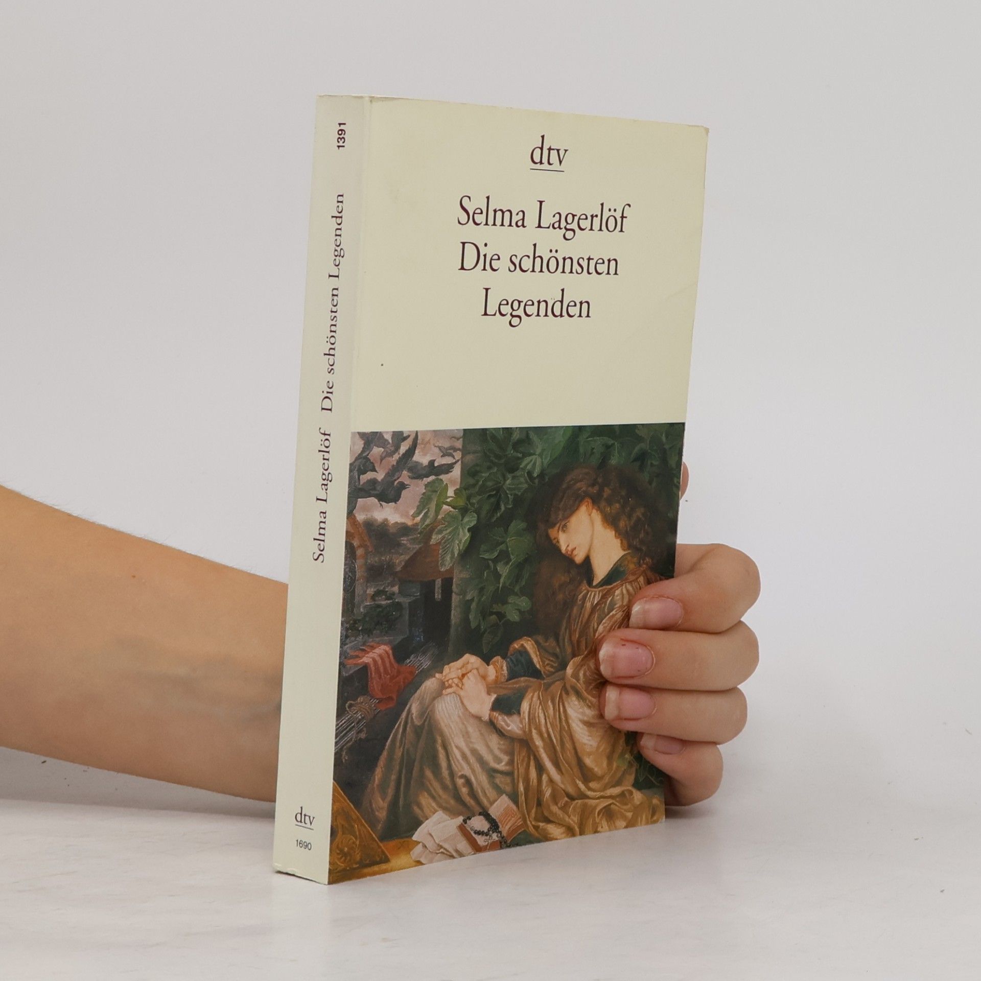 Selma Lagerlöf Die schönsten Legenden