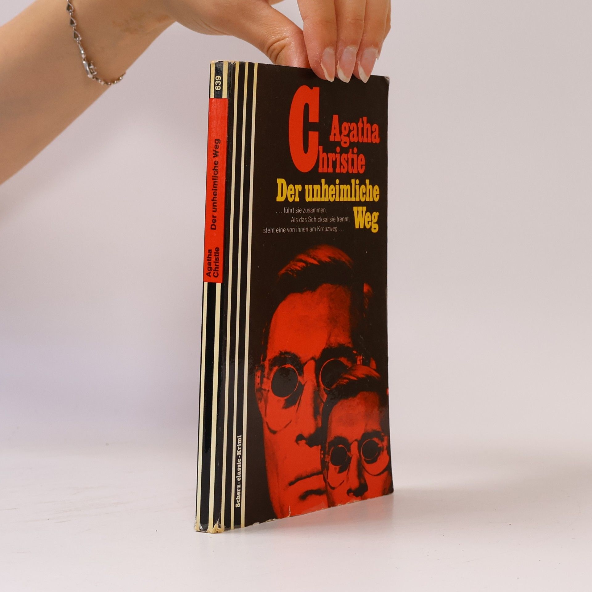 Agatha Christie Der unheimliche Weg
