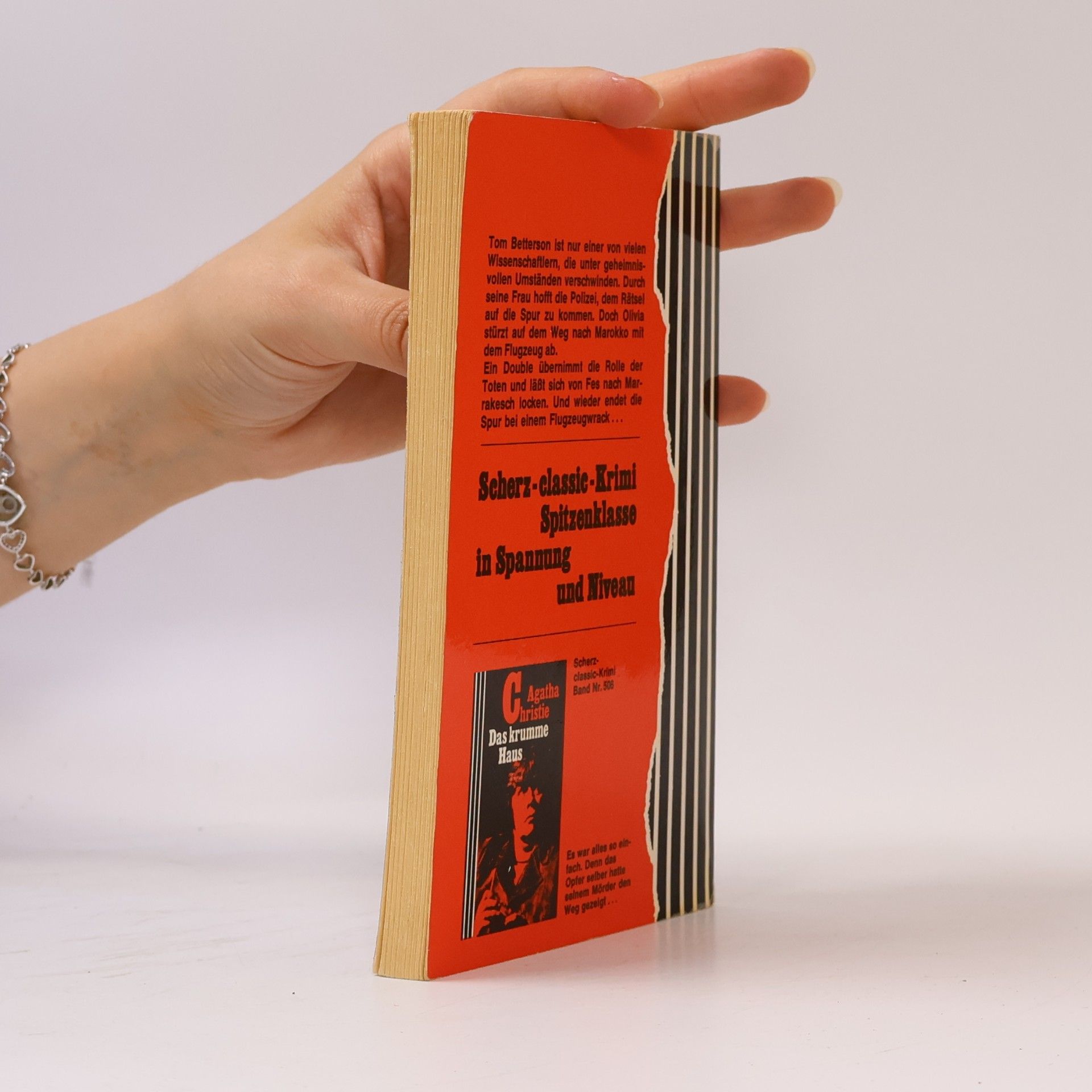 Agatha Christie Der unheimliche Weg