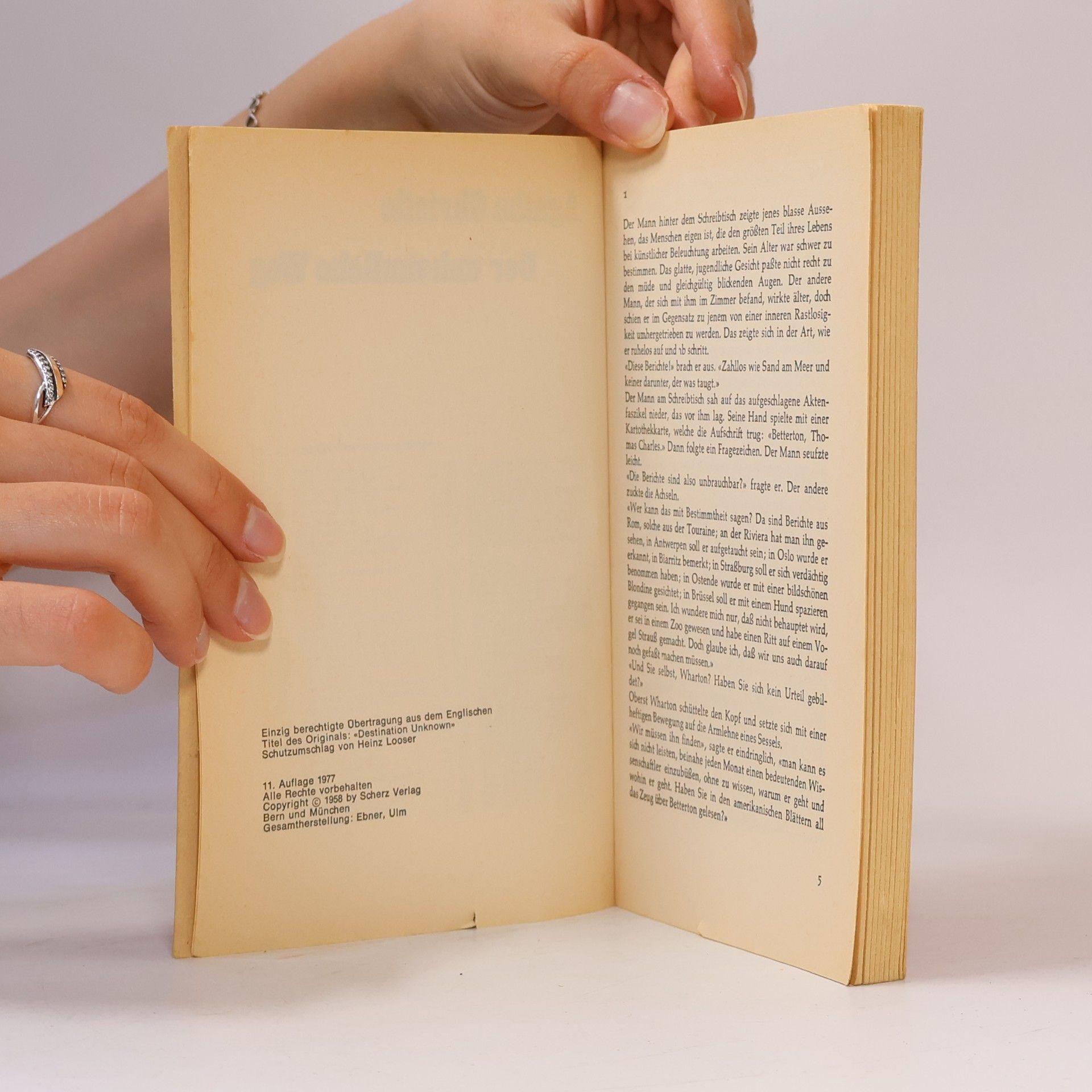 Agatha Christie Der unheimliche Weg