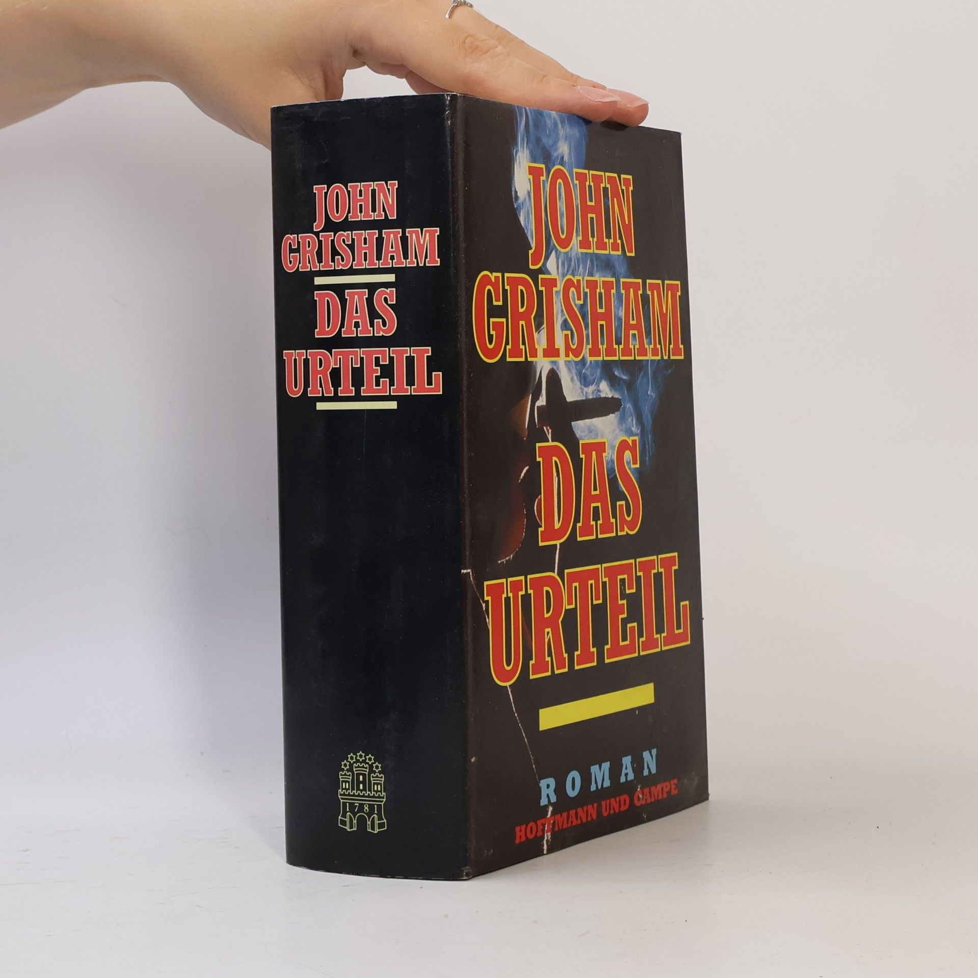 John Grisham Das Urteil