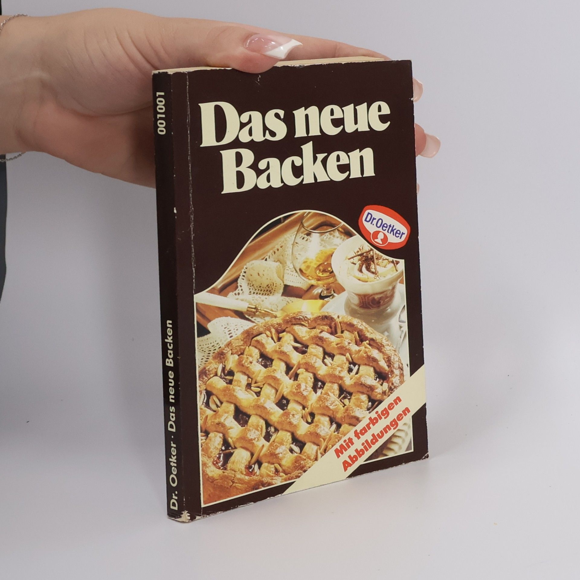 Collectif d'auteurs Dr. Oetker. Das neue Backen