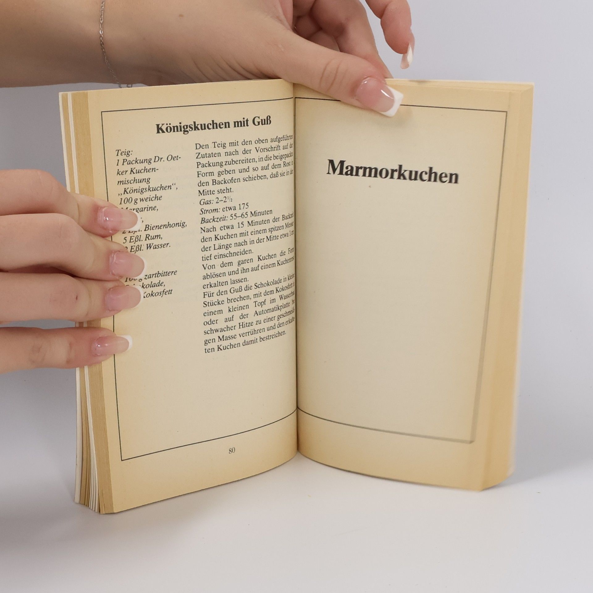 Autorenkollektiv Dr. Oetker. Das neue Backen