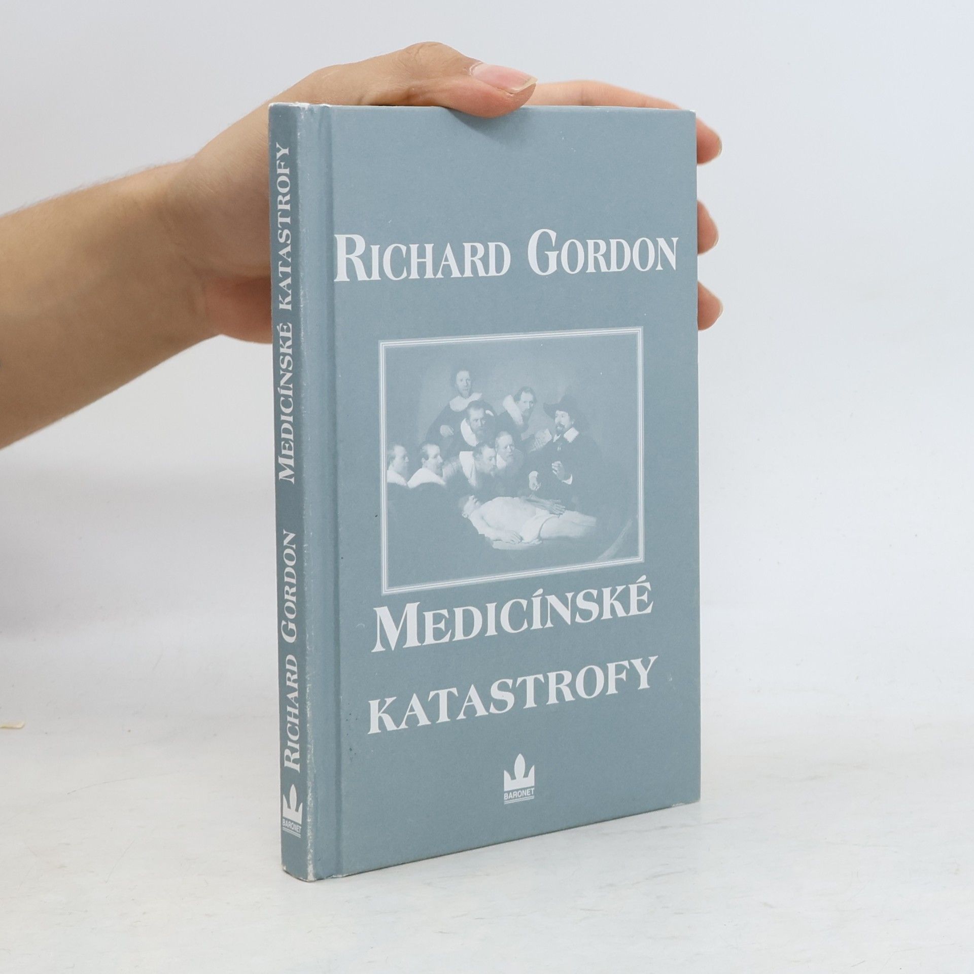 Richard Gordon Medicínské katastrofy