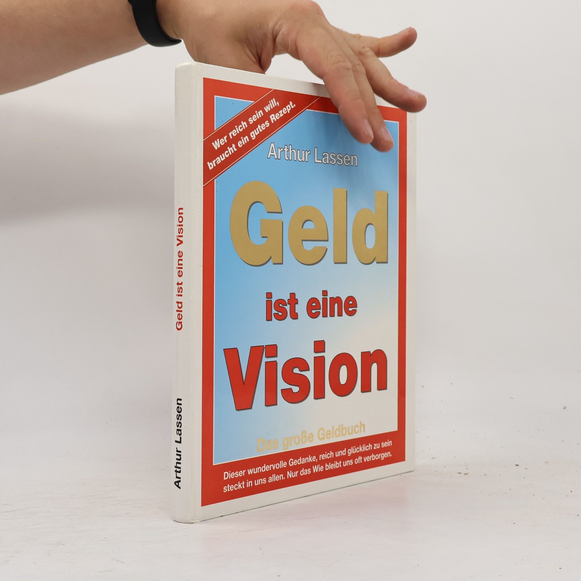 Geld ist eine Vision