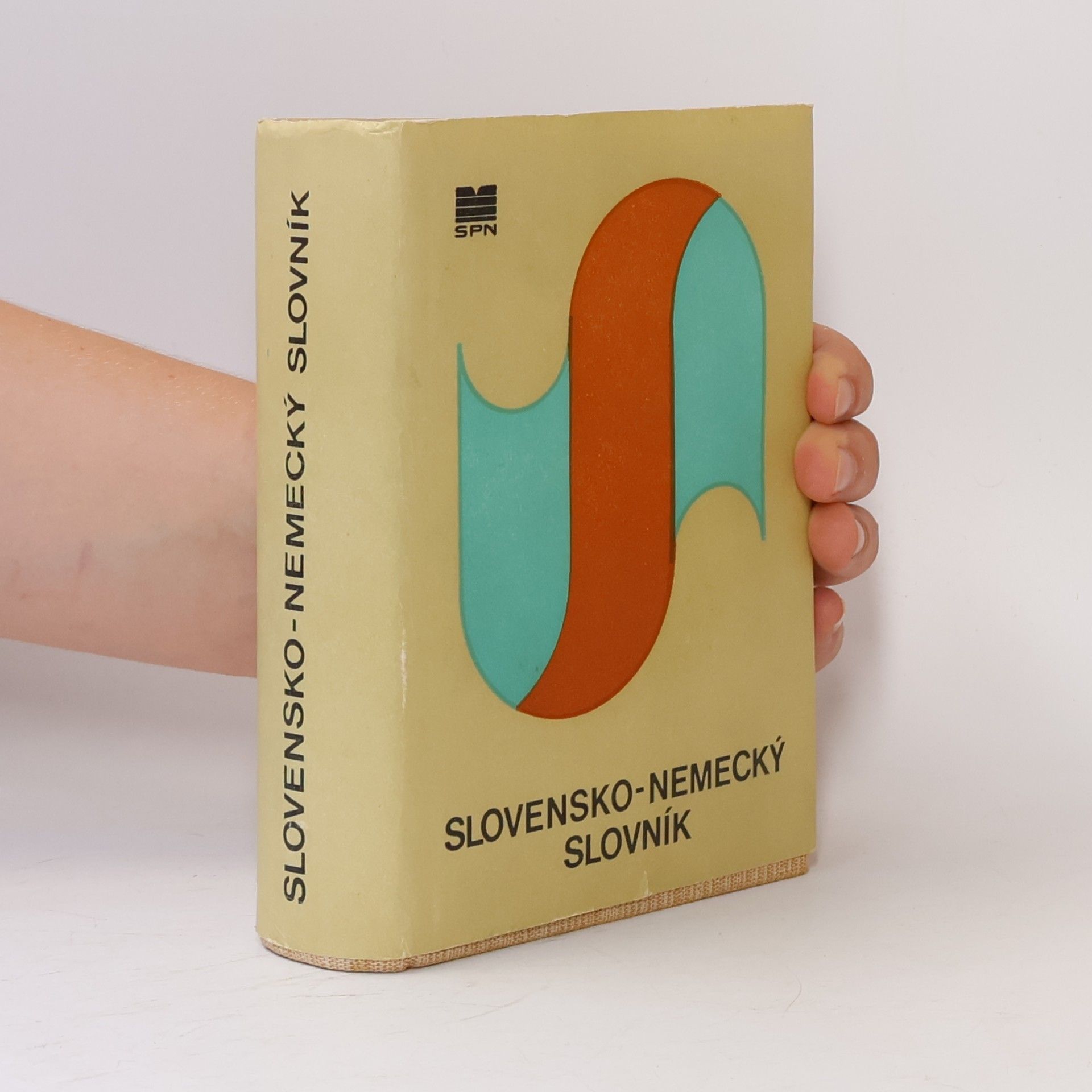 Tomáš Dratva Slovensko-nemecký slovník