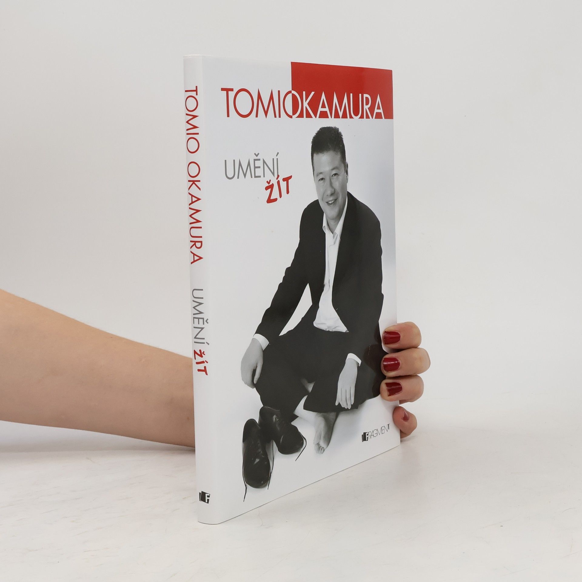 Tomio Okamura Umění žít