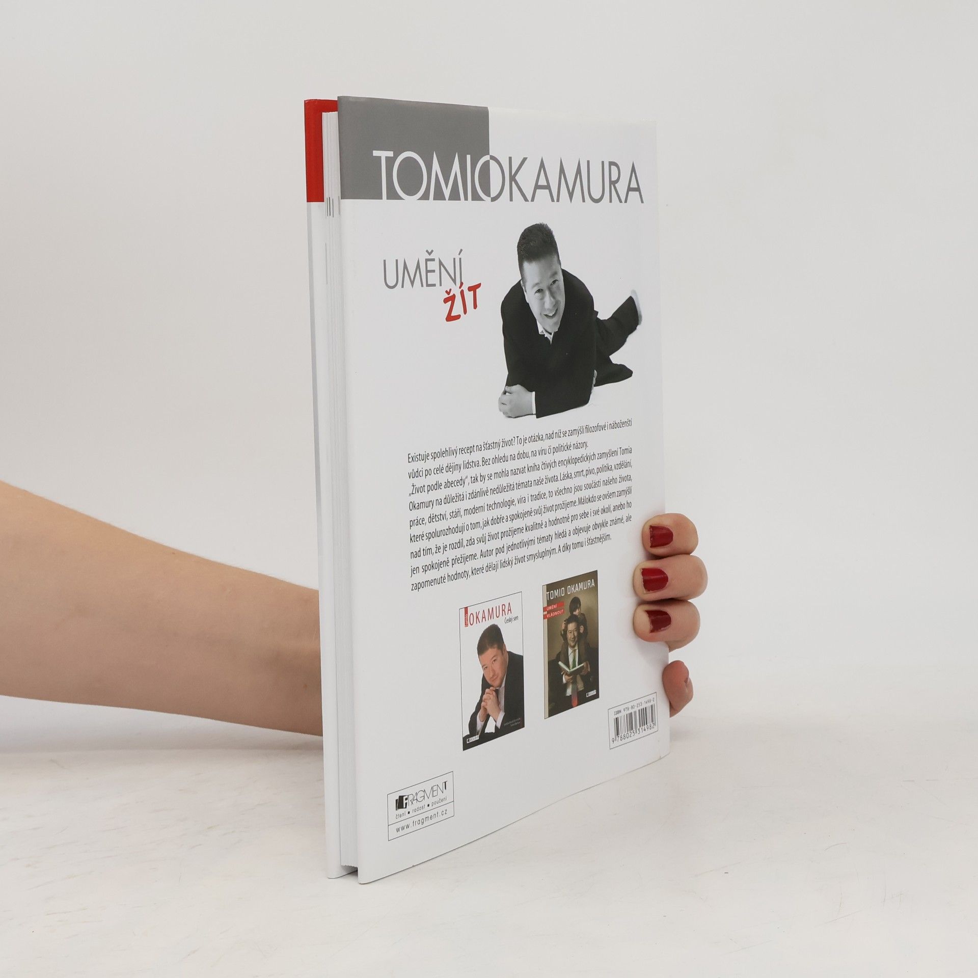 Tomio Okamura Umění žít