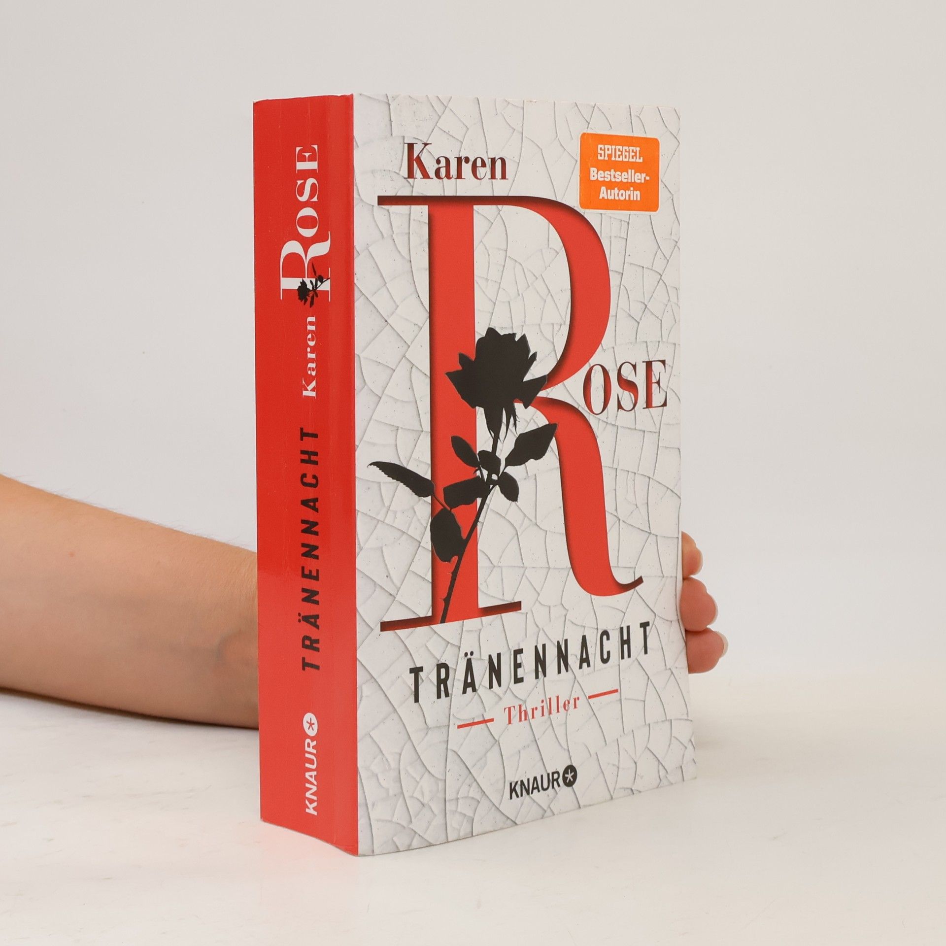 Karen Rose Tränennacht