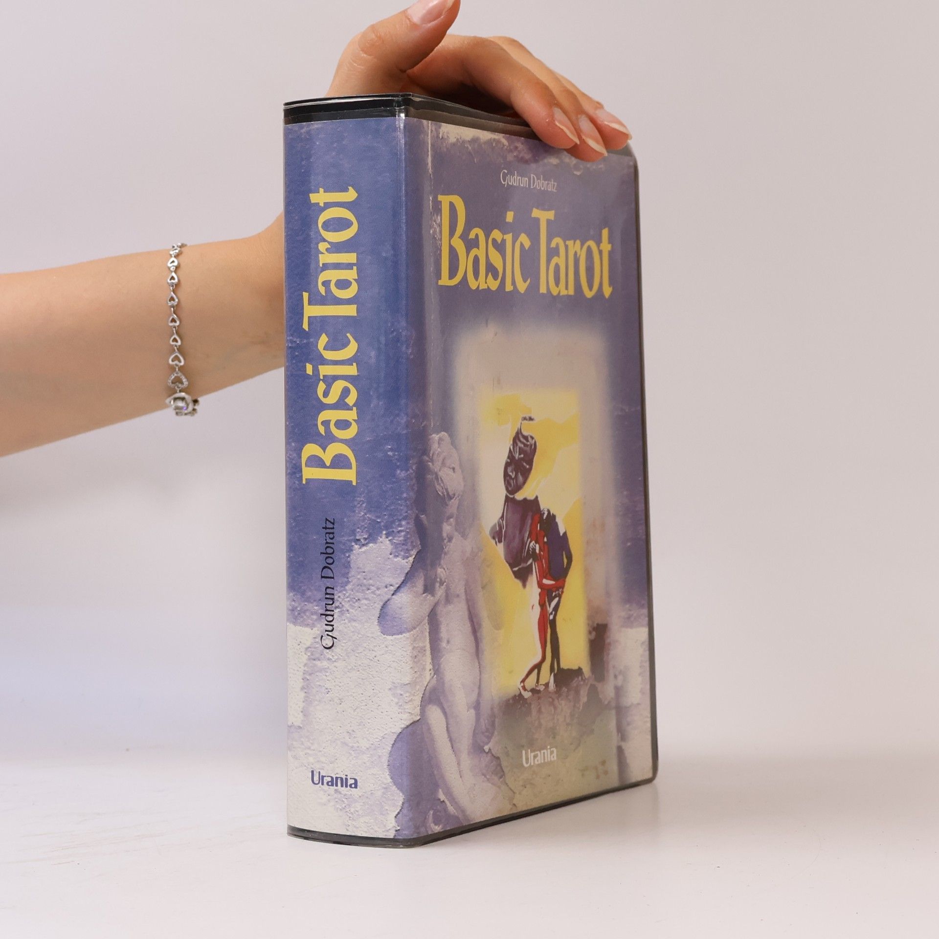 Gudrun Dobratz Basic Tarot