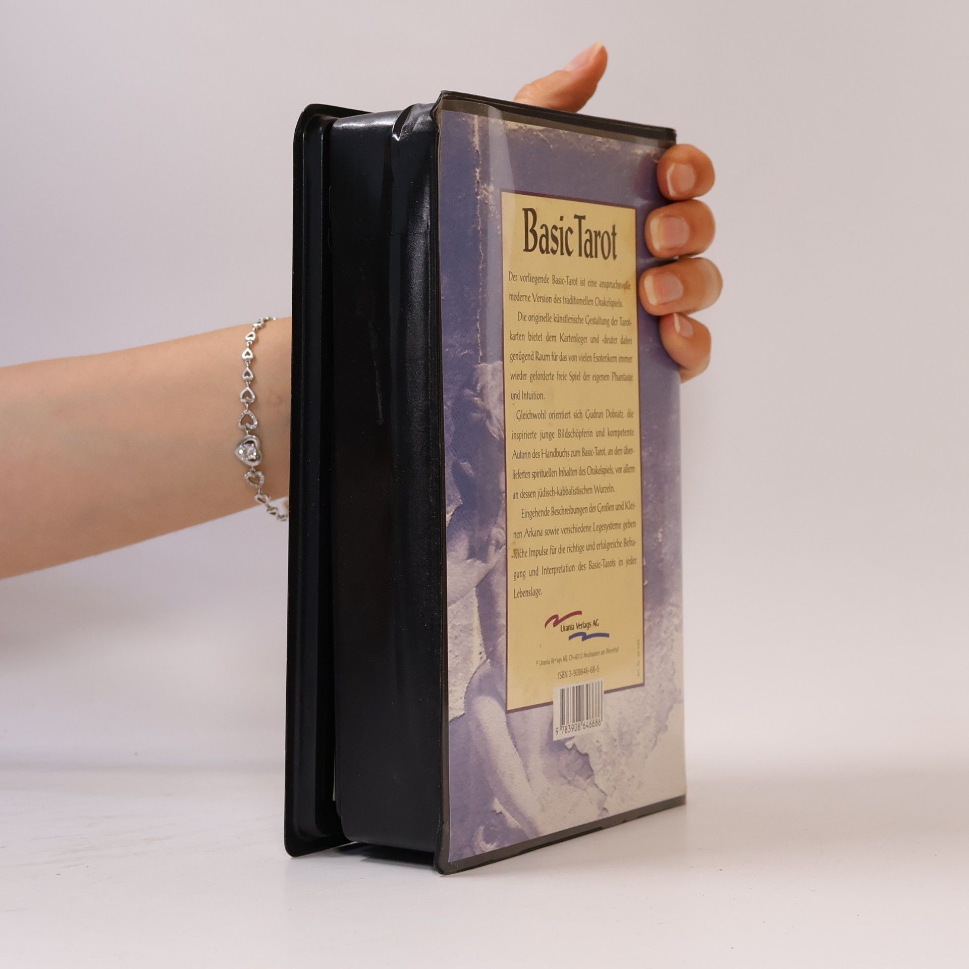 Gudrun Dobratz Basic Tarot