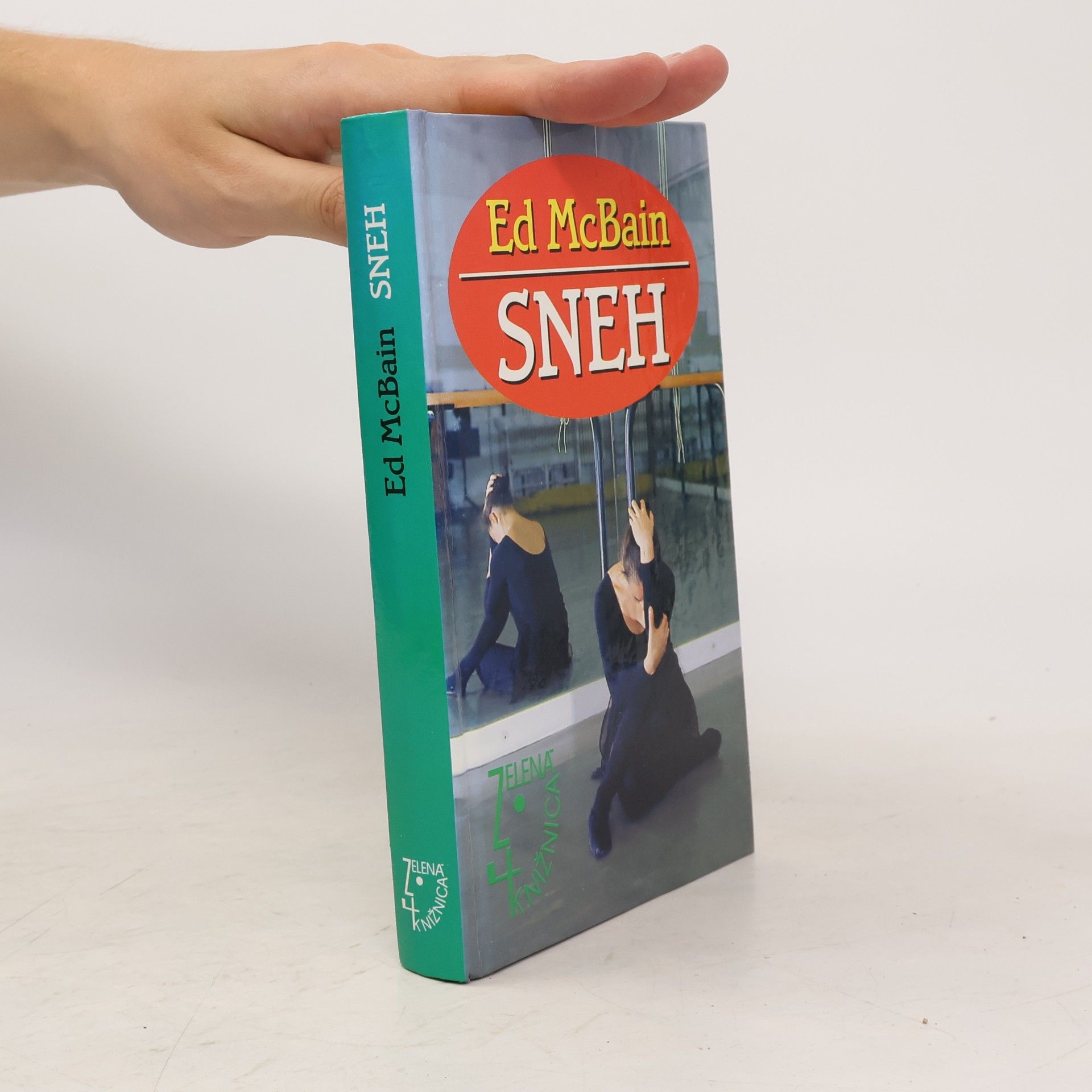 Ed McBain Sneh