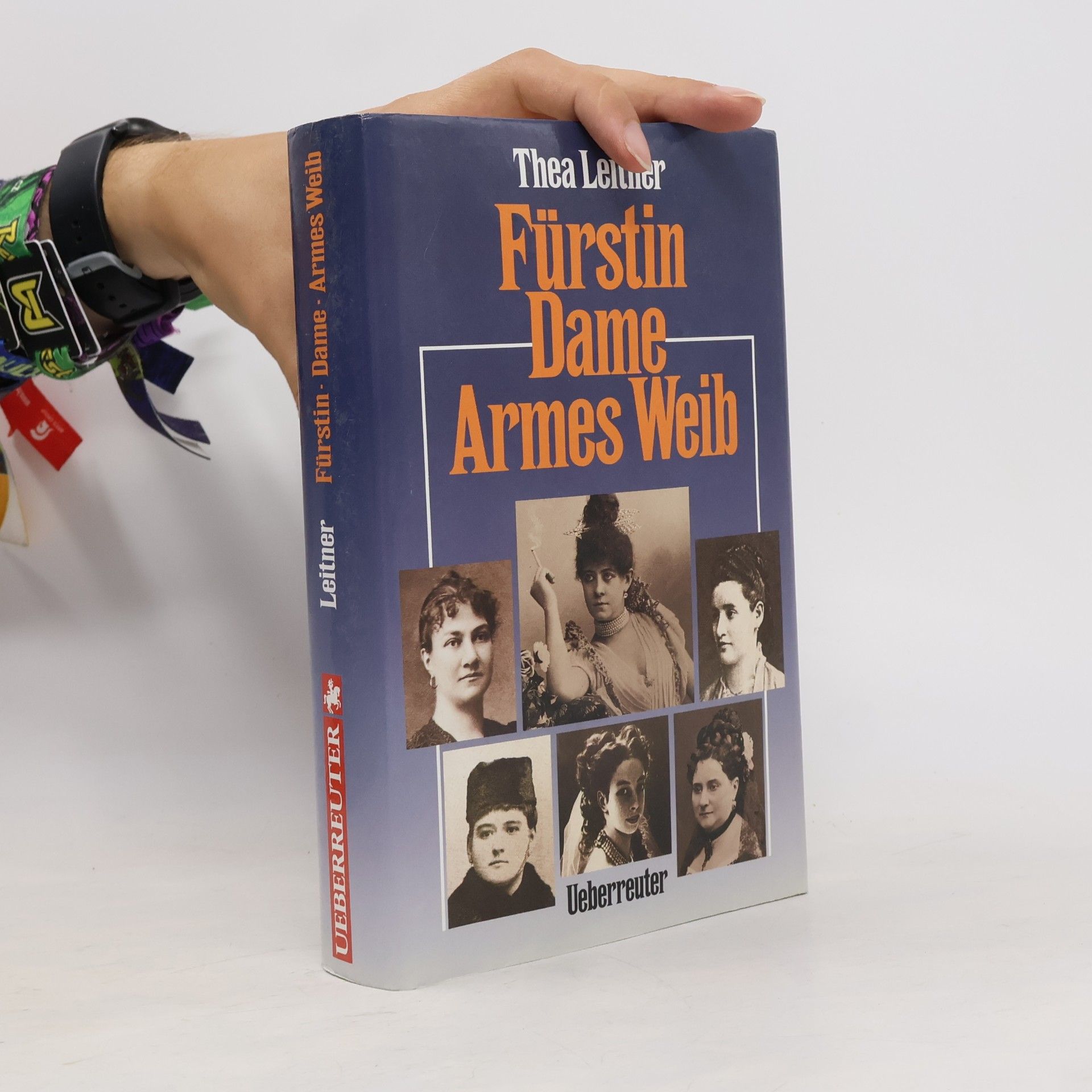 Fürstin, Dame, armes Weib