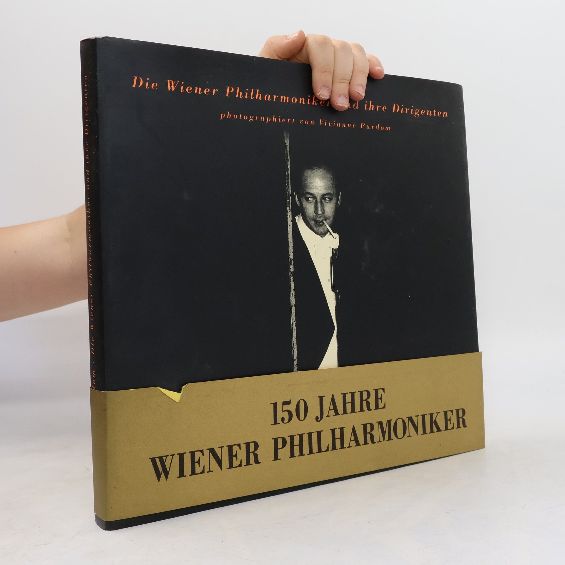 Vivianne Purdom Die Wiener Philharmoniker und ihre Dirigenten