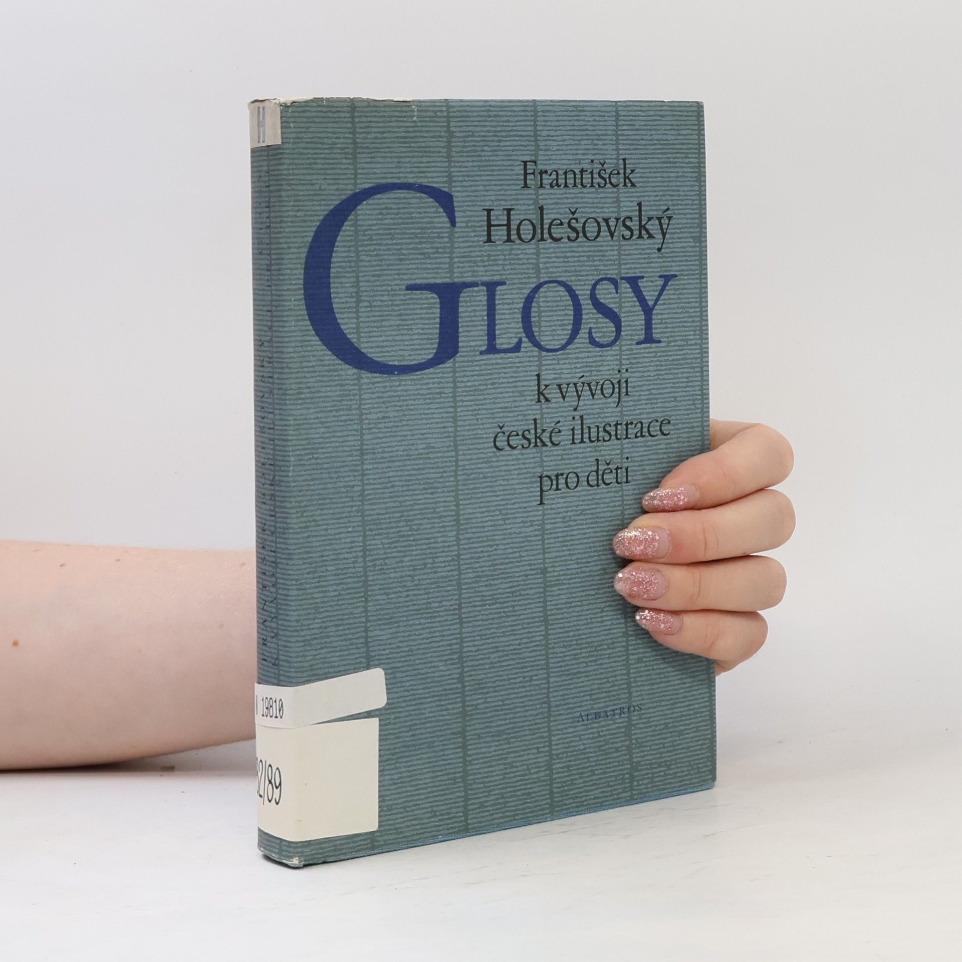 Glosy. K vývoji české ilustrace pro děti