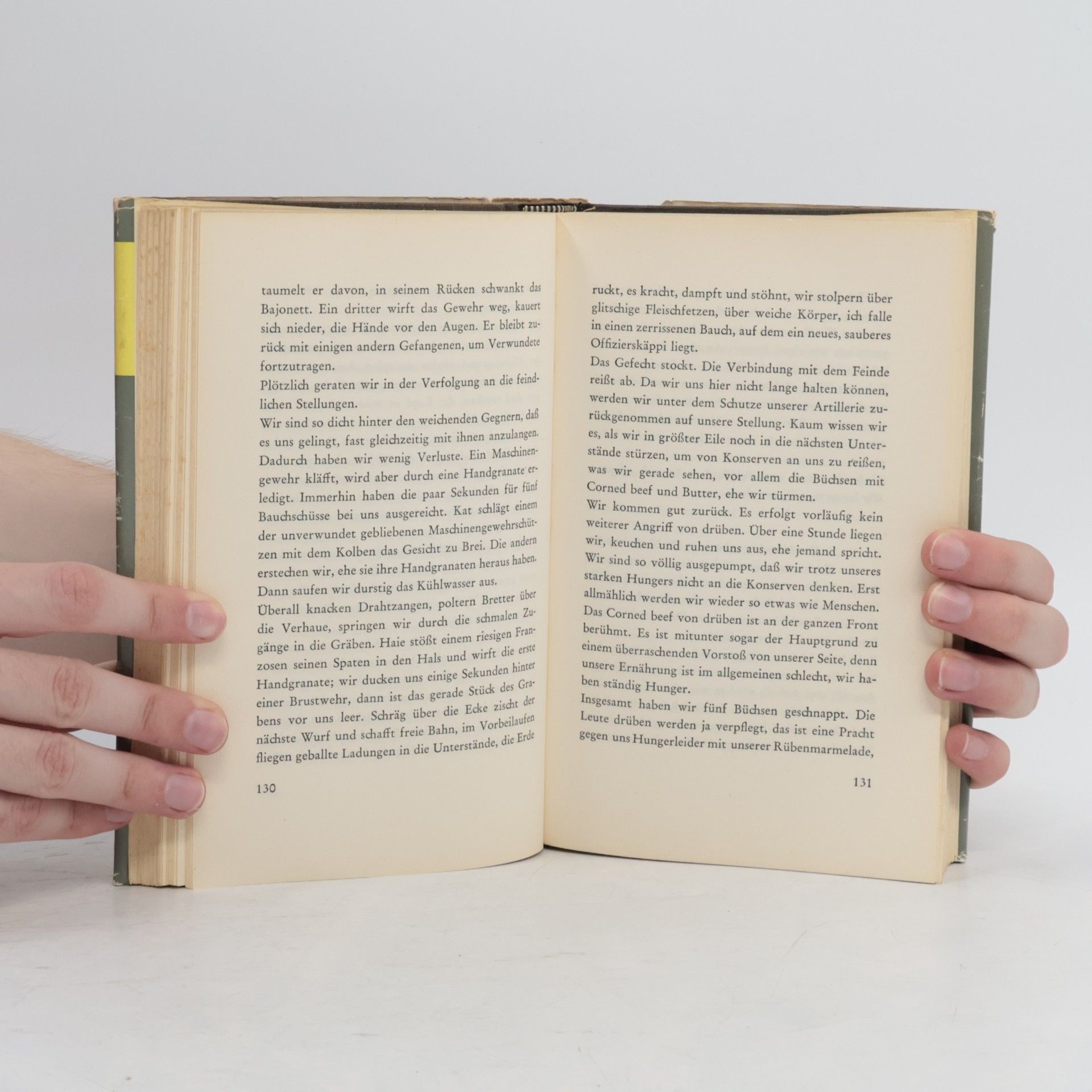 Erich Maria Remarque Im Westen nichts Neues