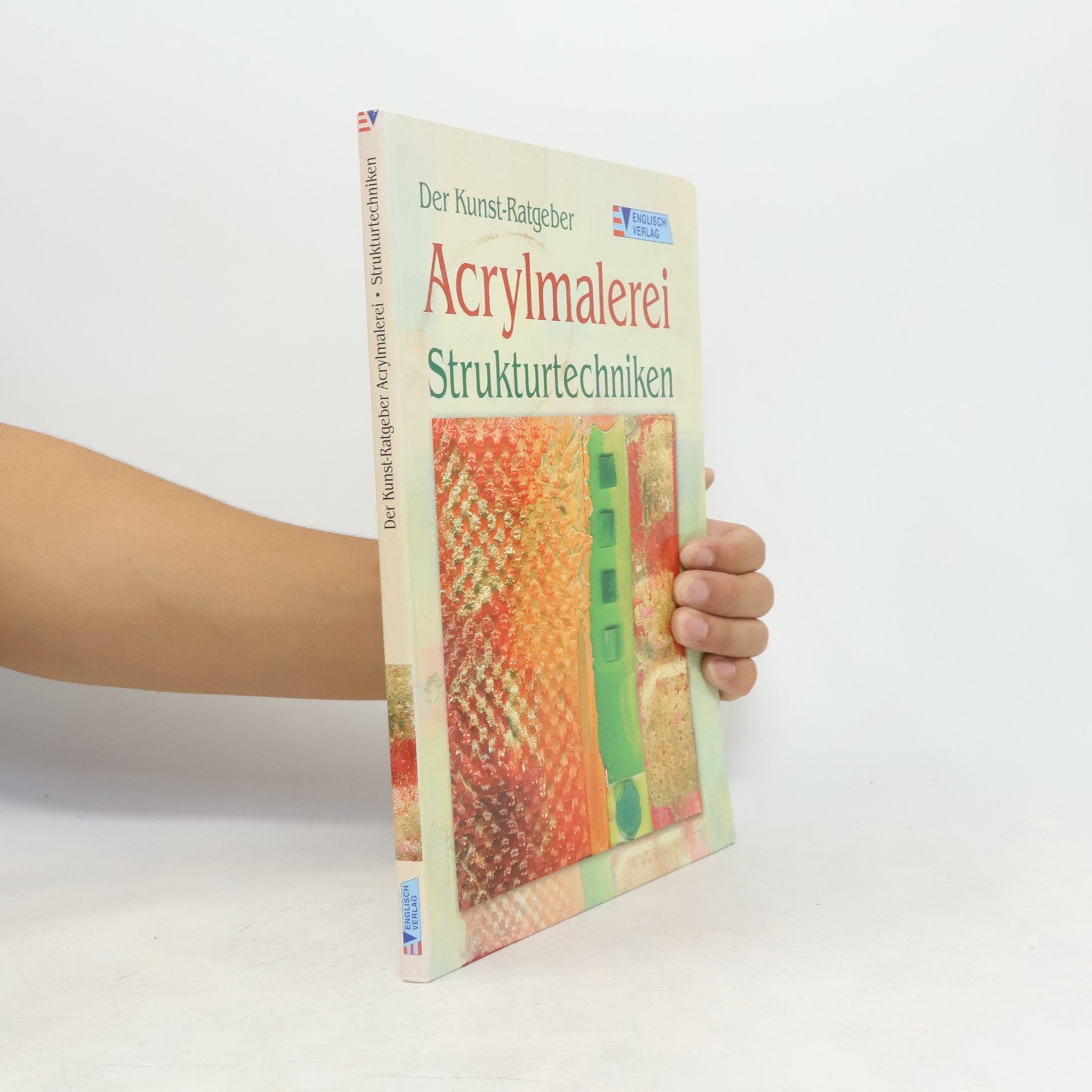 Acrylmalerei - Strukturtechniken