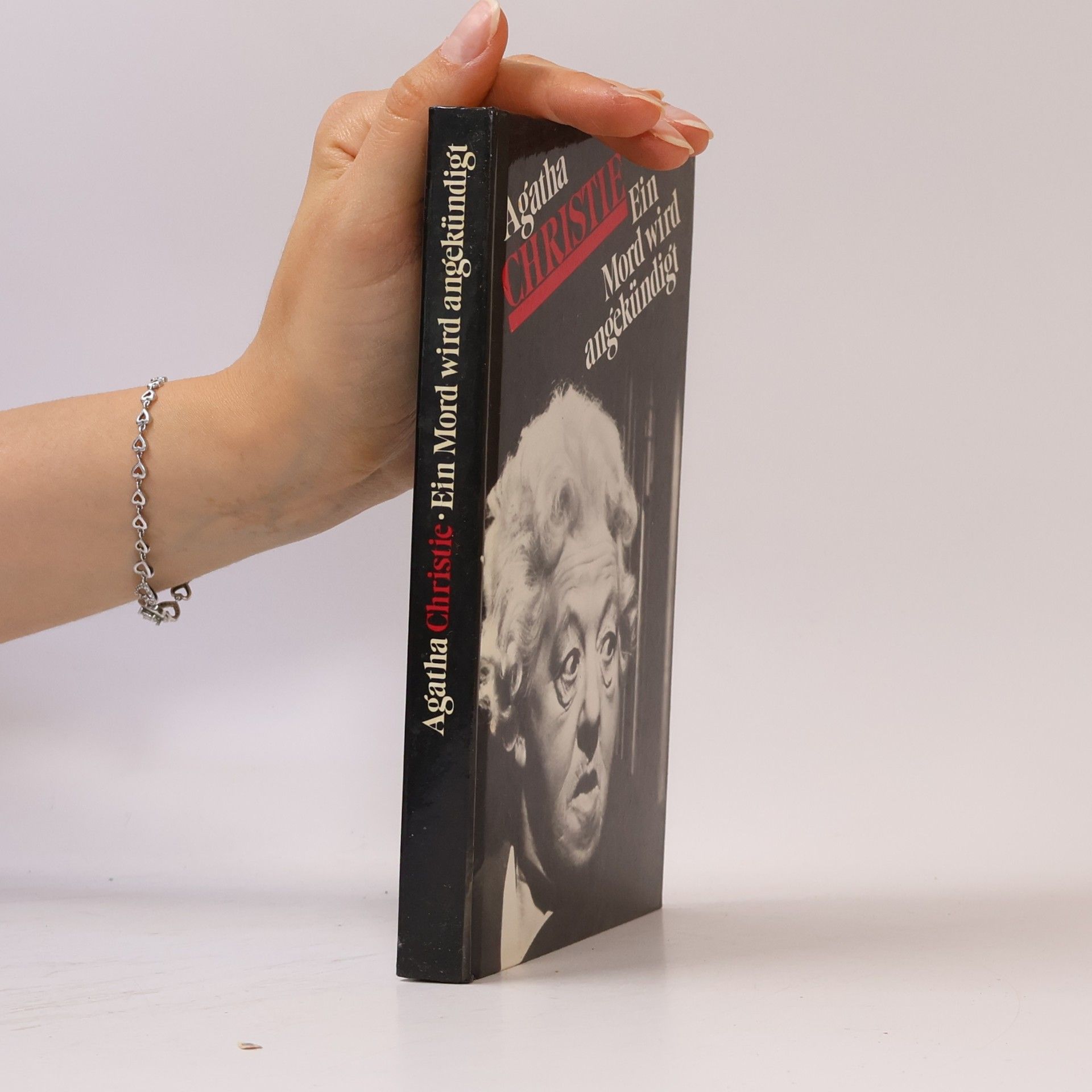 Agatha Christie Ein Mord wird angekündigt