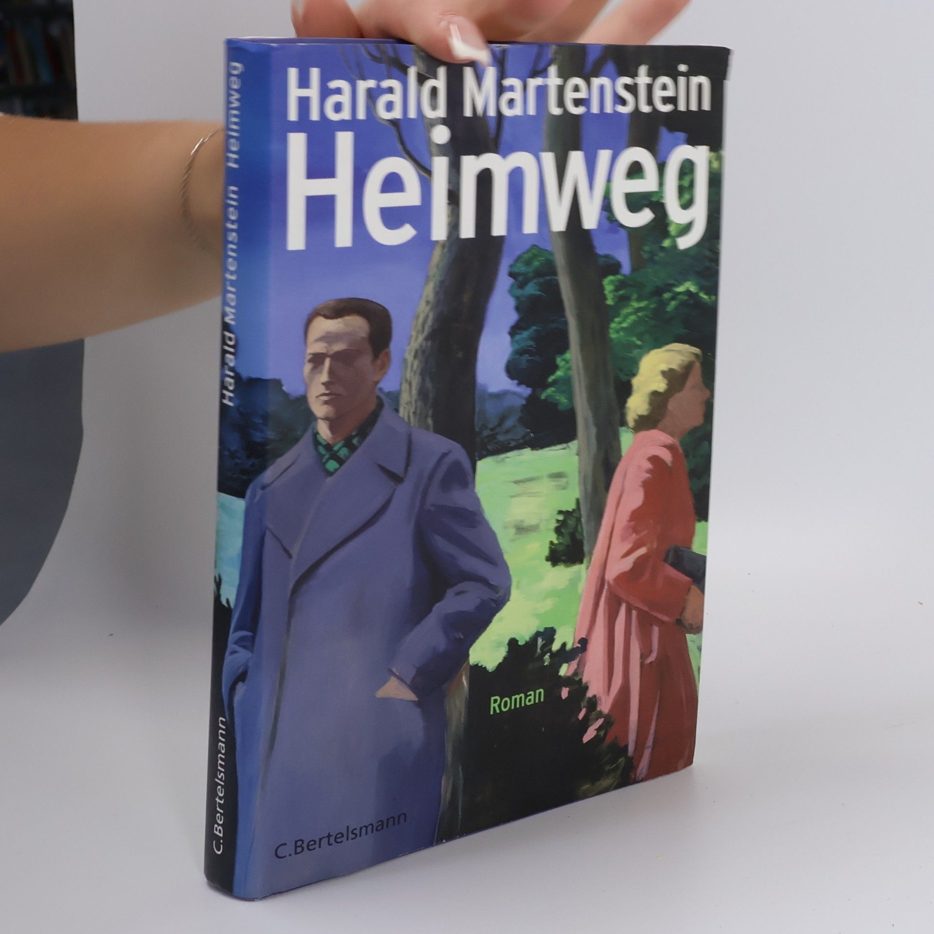 Harald Martenstein Heimweg