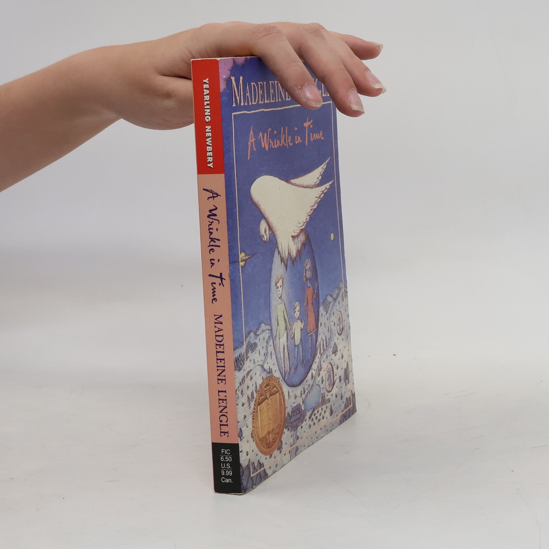 Madeleine L'Engle A Wrinkle in Time