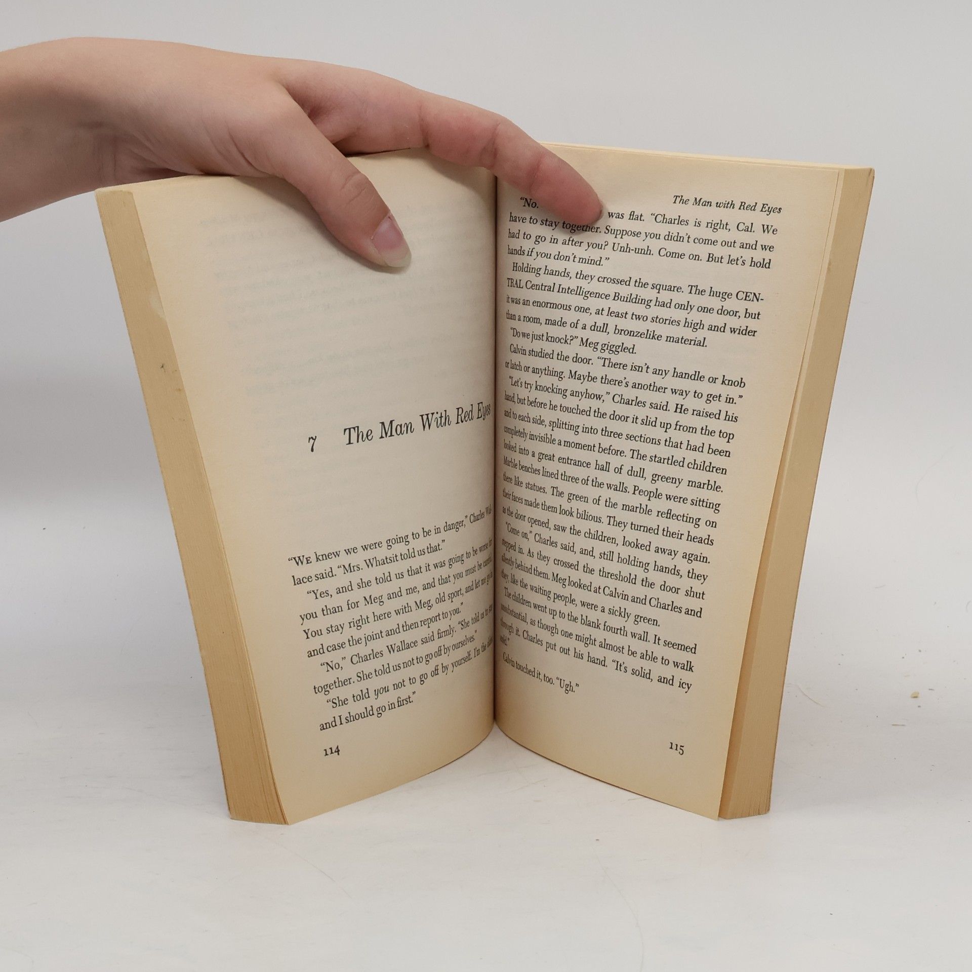 Madeleine L'Engle A Wrinkle in Time