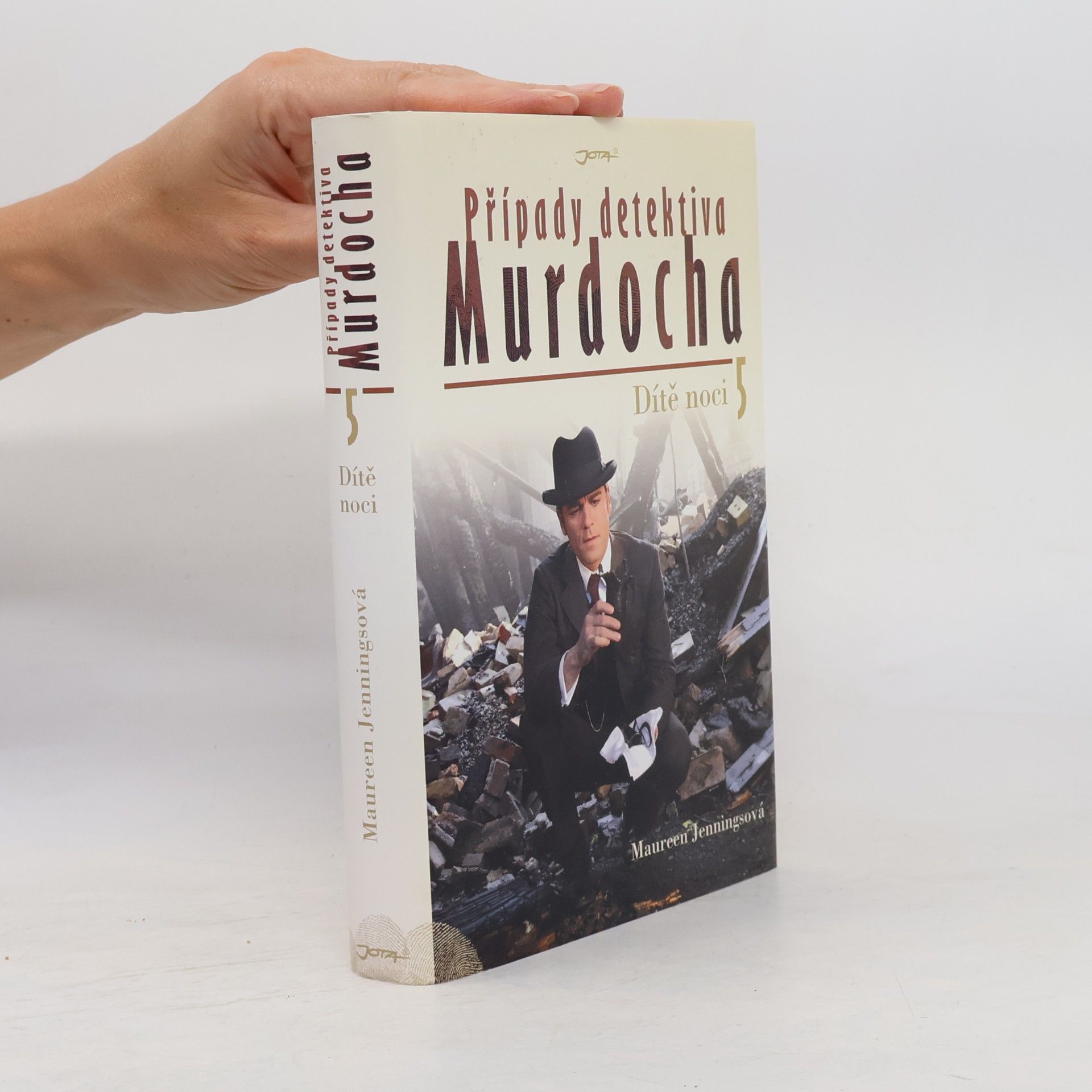 Maureen Jennings Případy detektiva Murdocha. 5. díl. Dítě noci