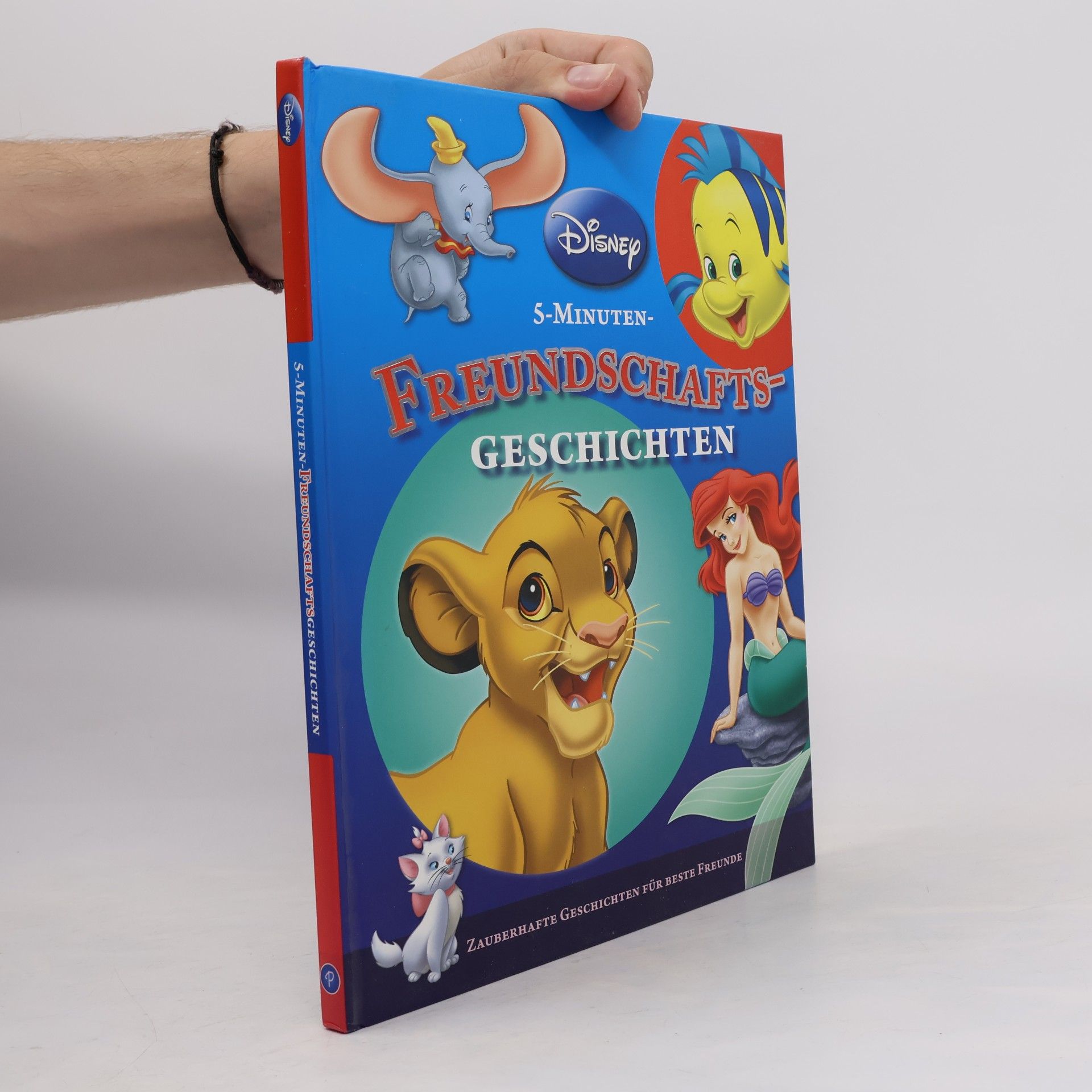 Autorenkollektiv 5-Minuten Freundschaftsgeschichten