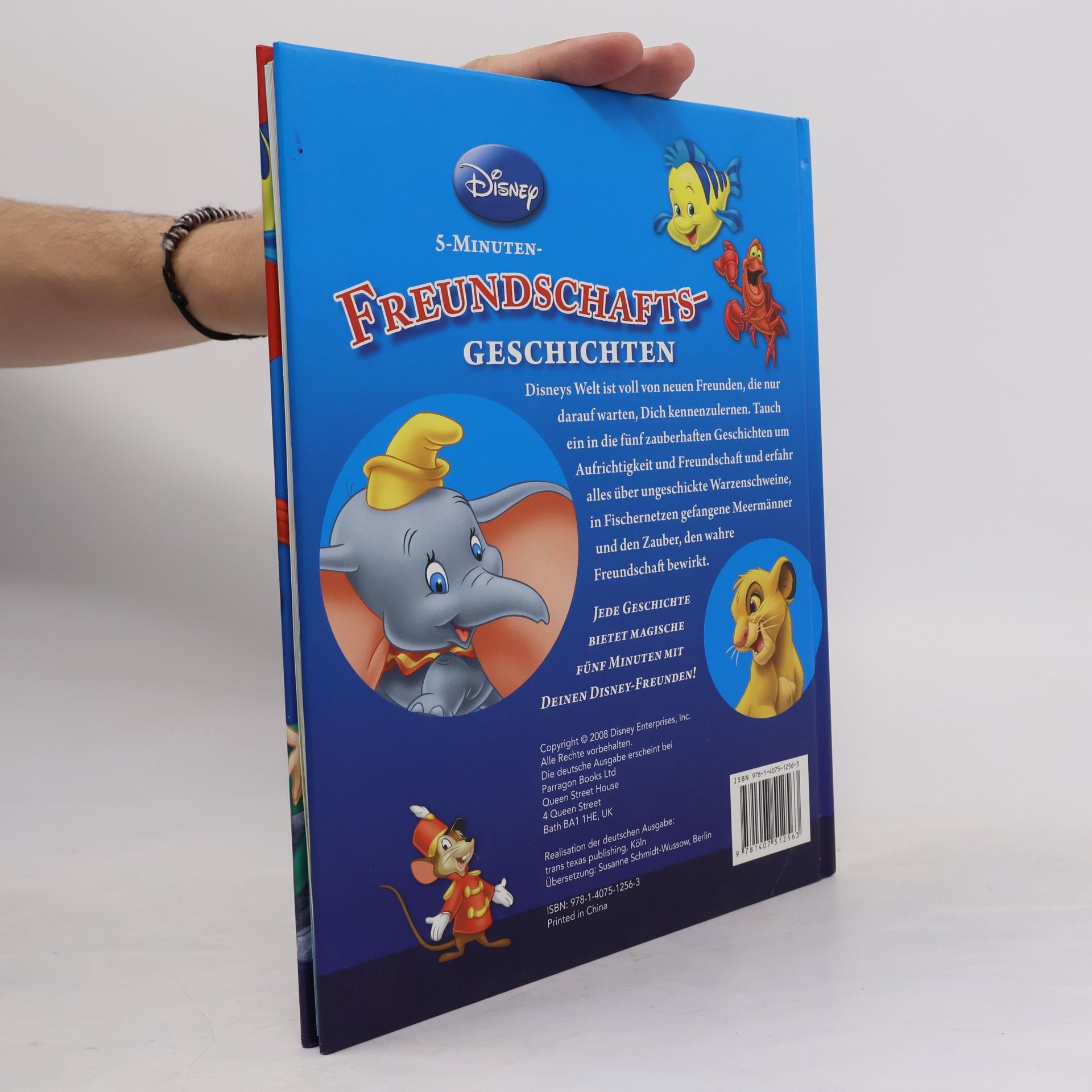 Various authors 5-Minuten Freundschaftsgeschichten