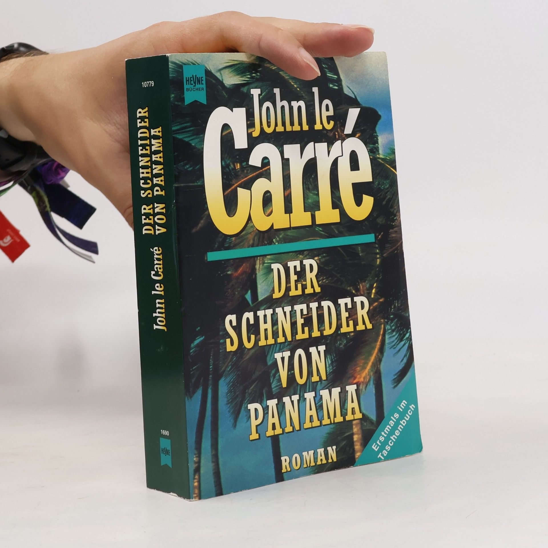 John le Carré Der Schneider von Panama