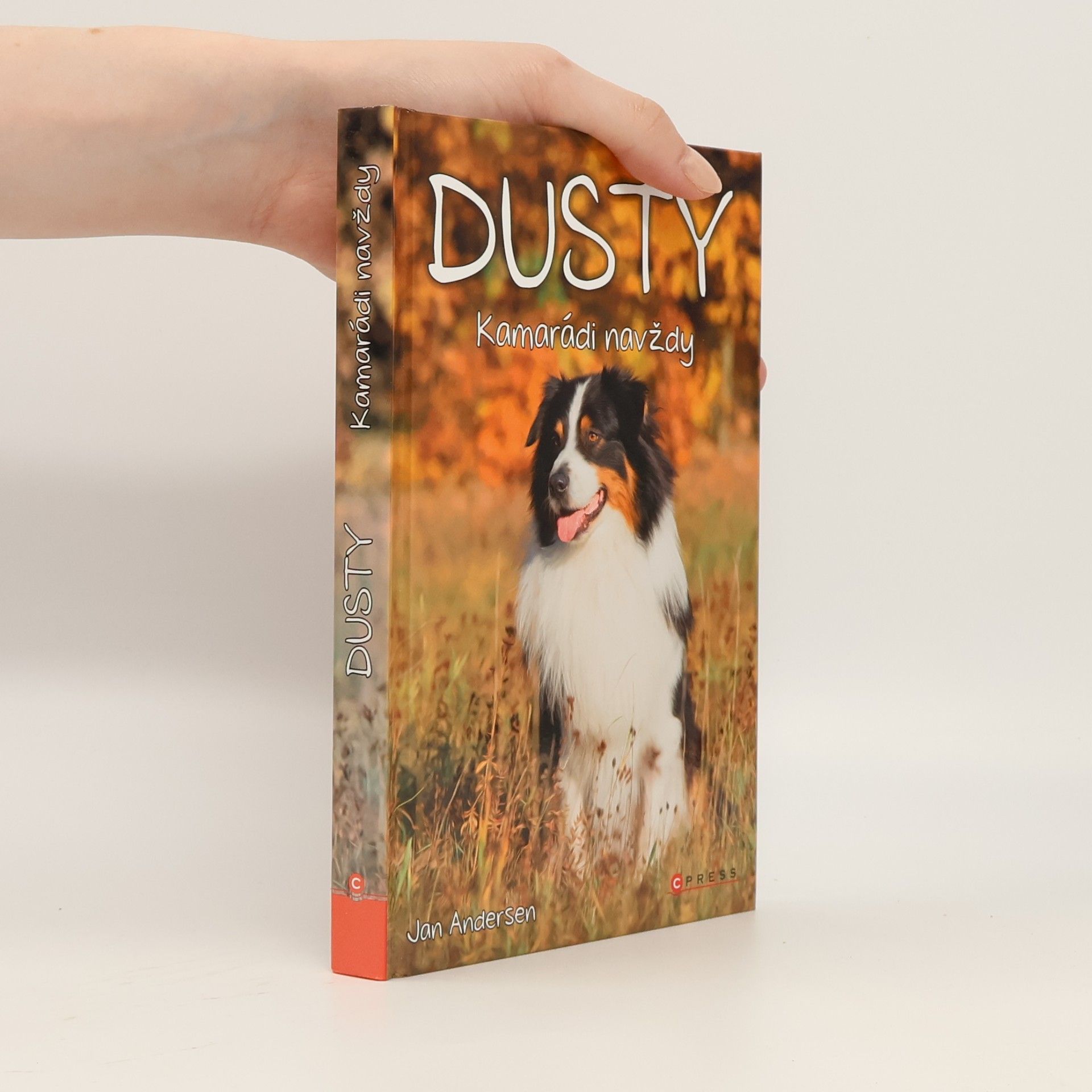 Wolfram Hänel Dusty: Kamarádi navždy