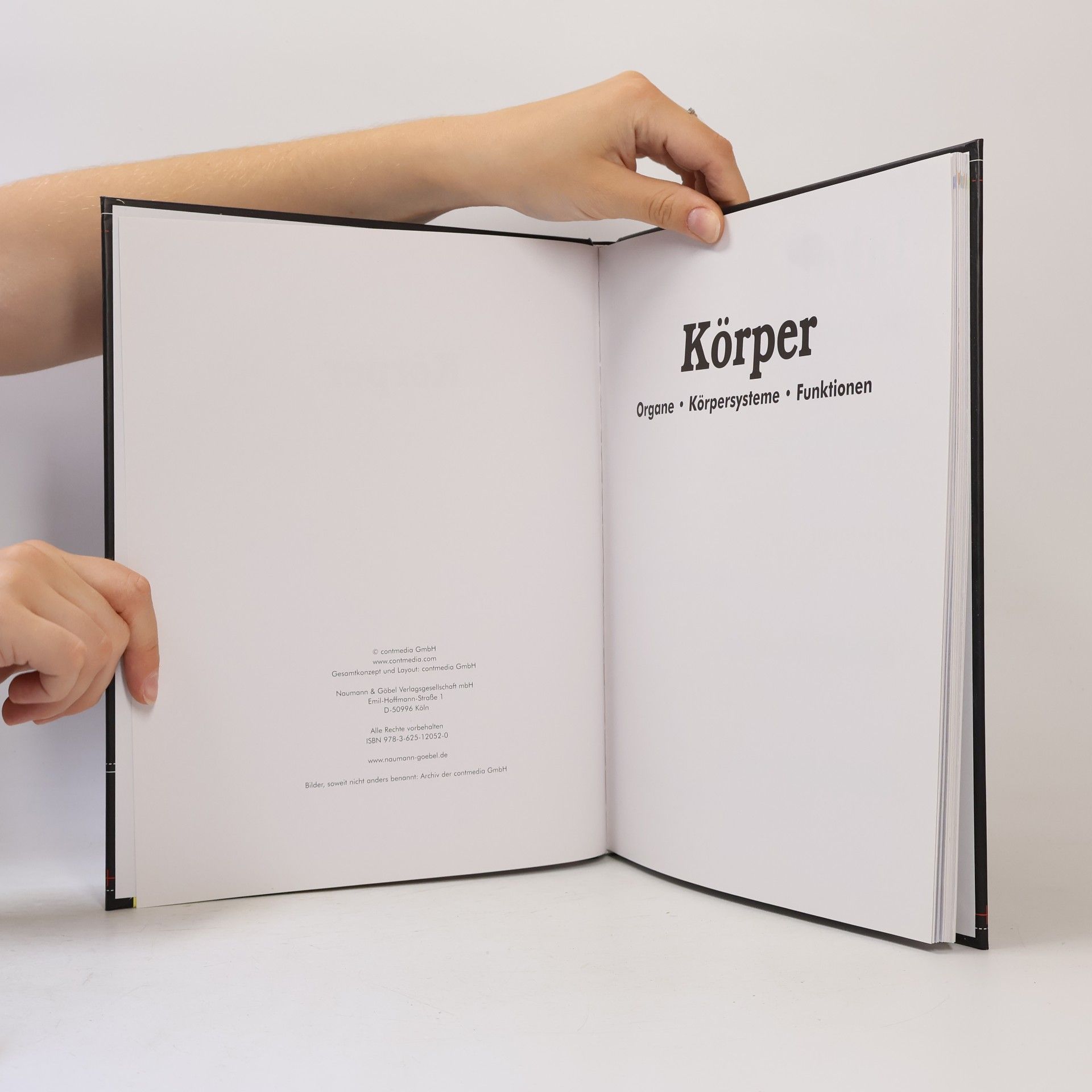 Auteurscollectief Körper