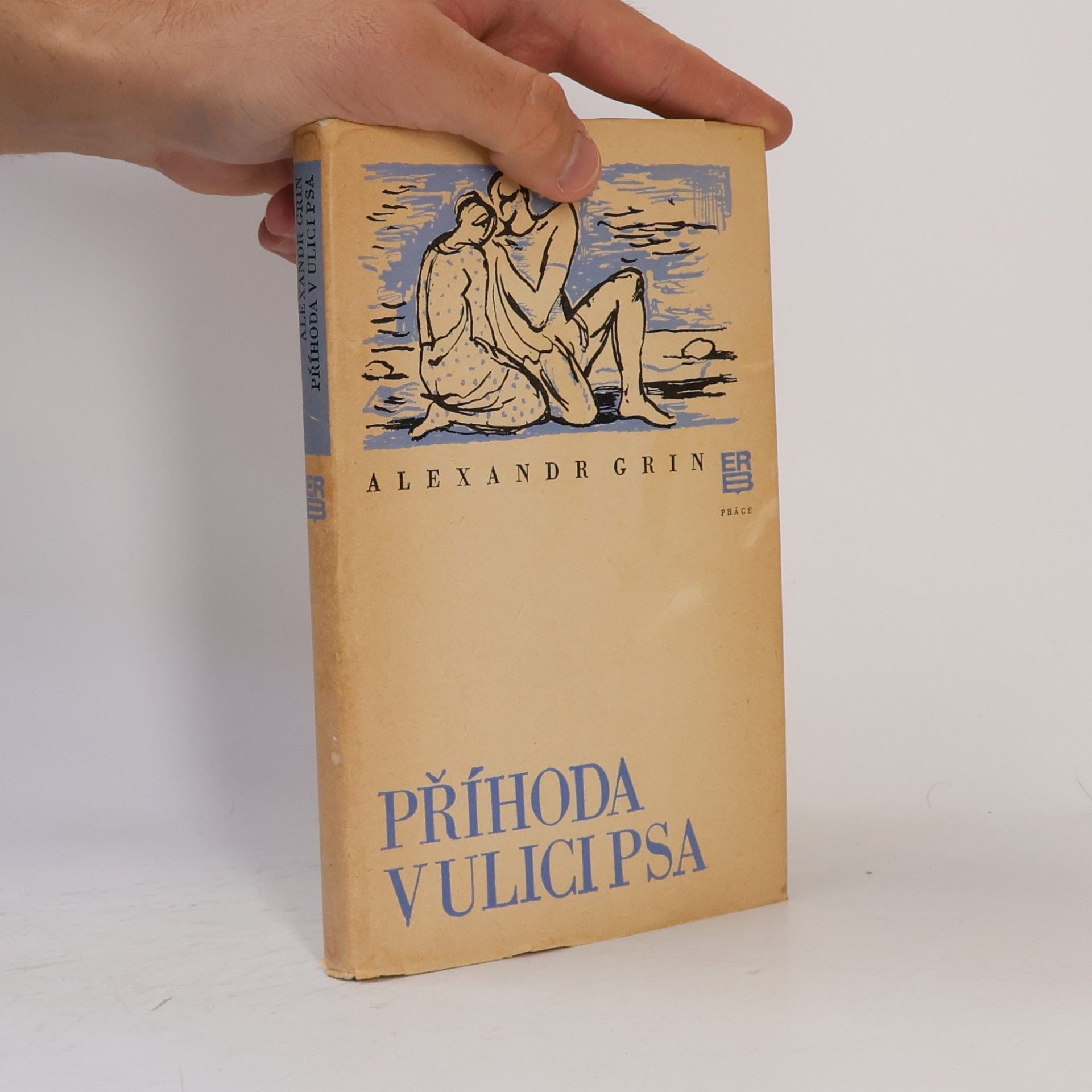 Příhoda v ulici Psa
