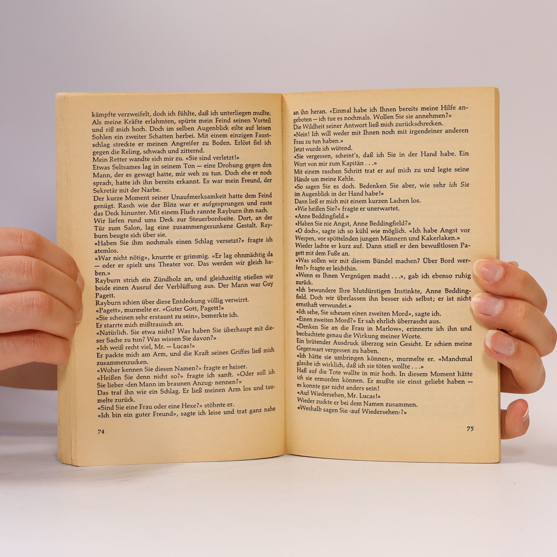 Agatha Christie Der Mann im braunen Anzug