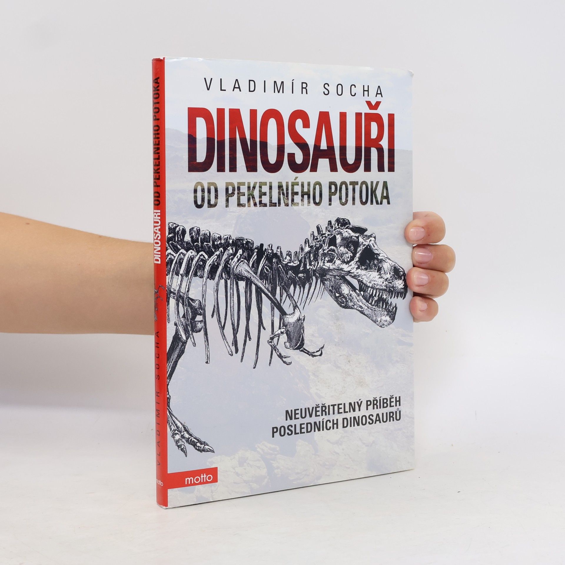 Vladimír Socha Dinosauři od Pekelného potoka
