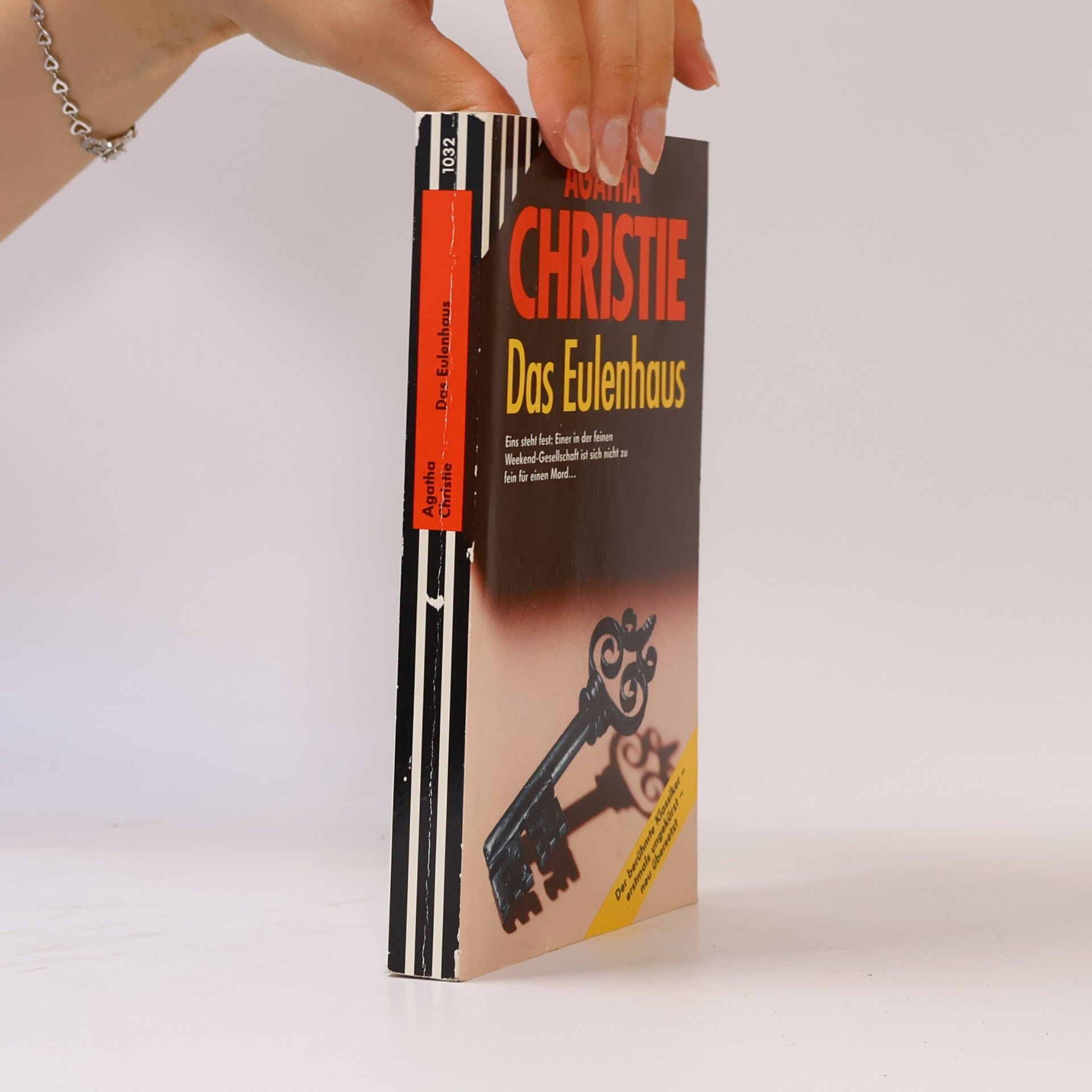 Agatha Christie Das Eulenhaus