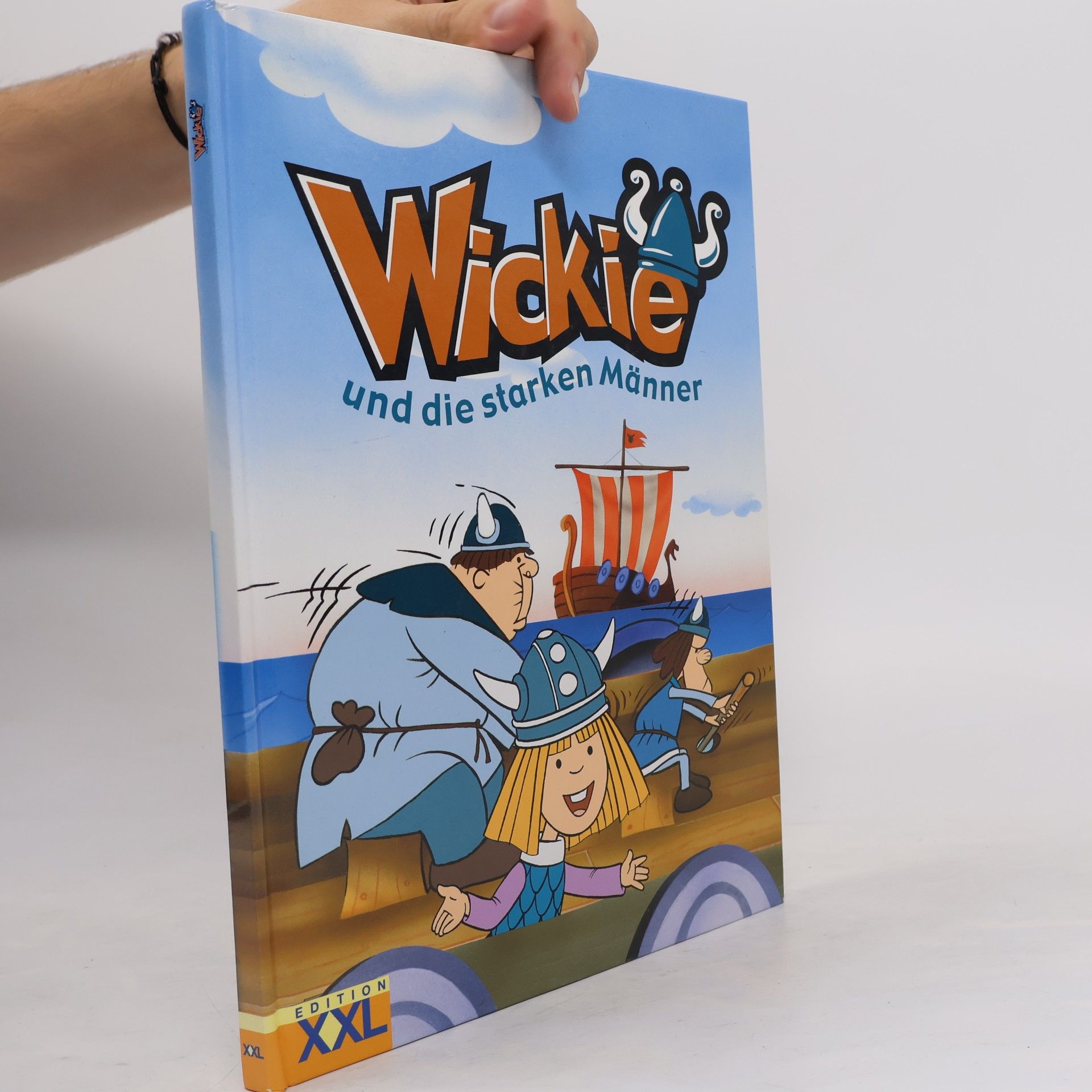 Kolektív autorov Wickie und die starken Männer