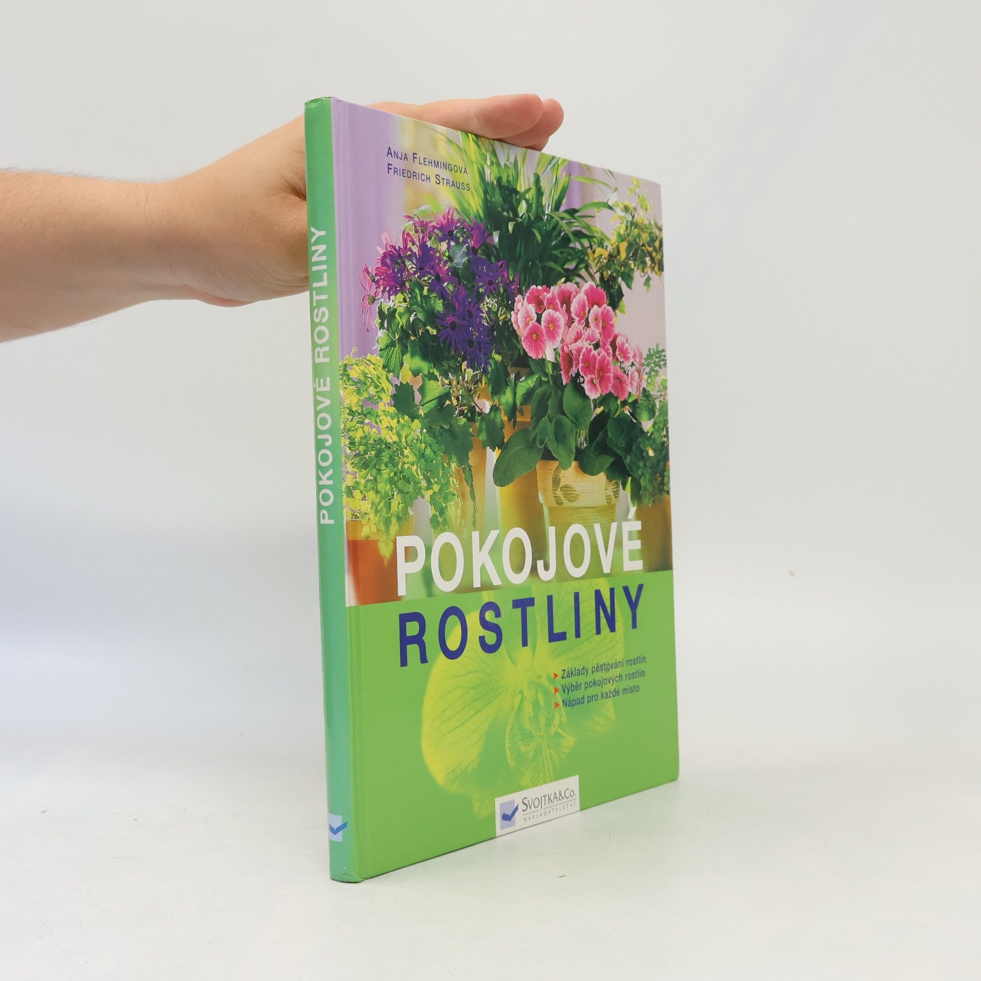 Halina Heitz Pokojové rostliny