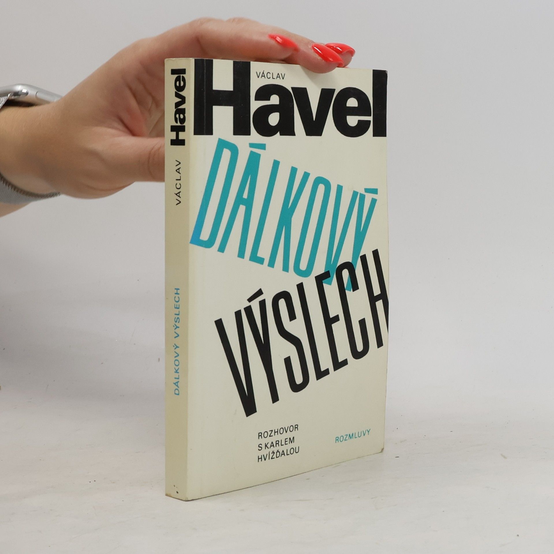 Václav Havel Dálkový výslech
