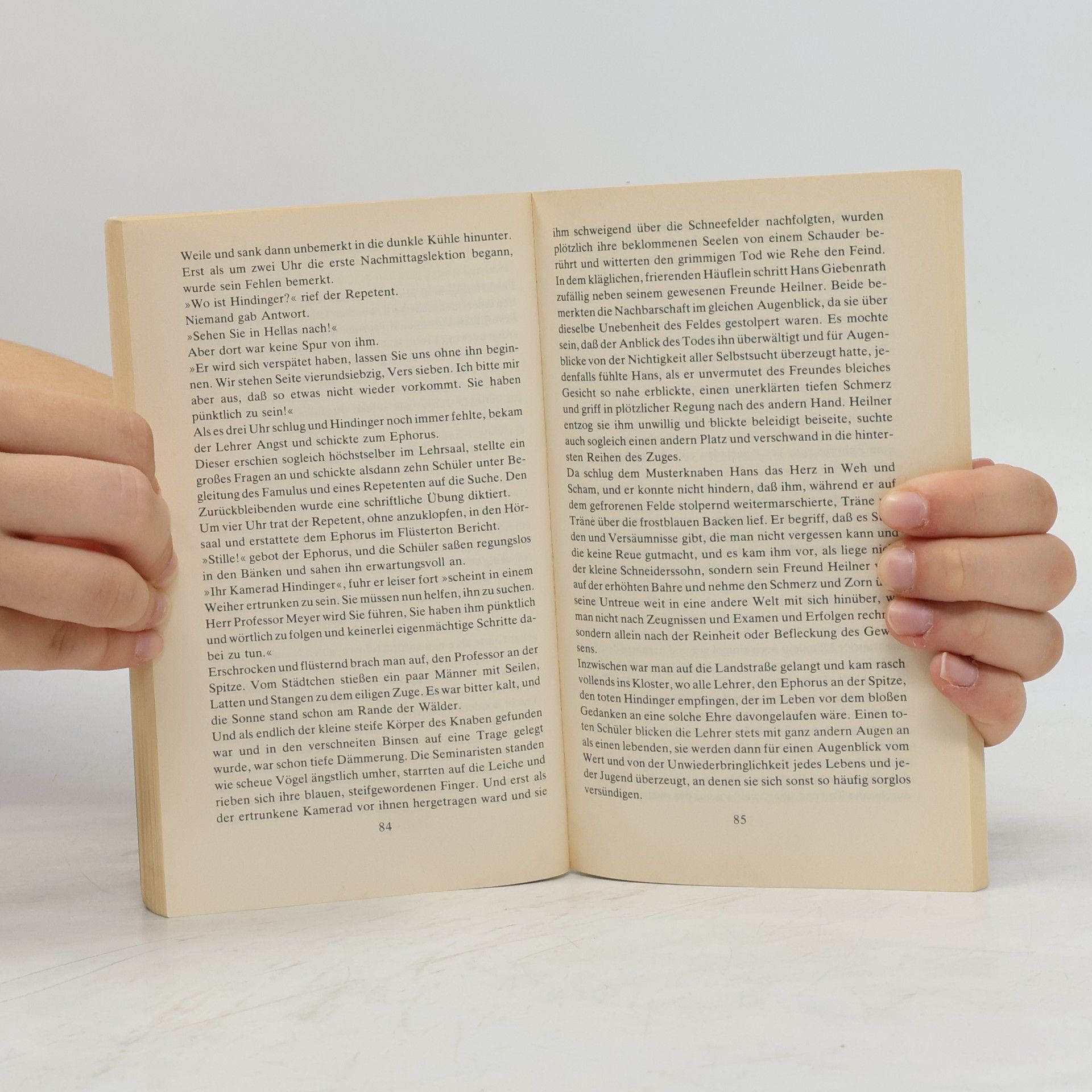 Hermann Hesse Unterm Rad