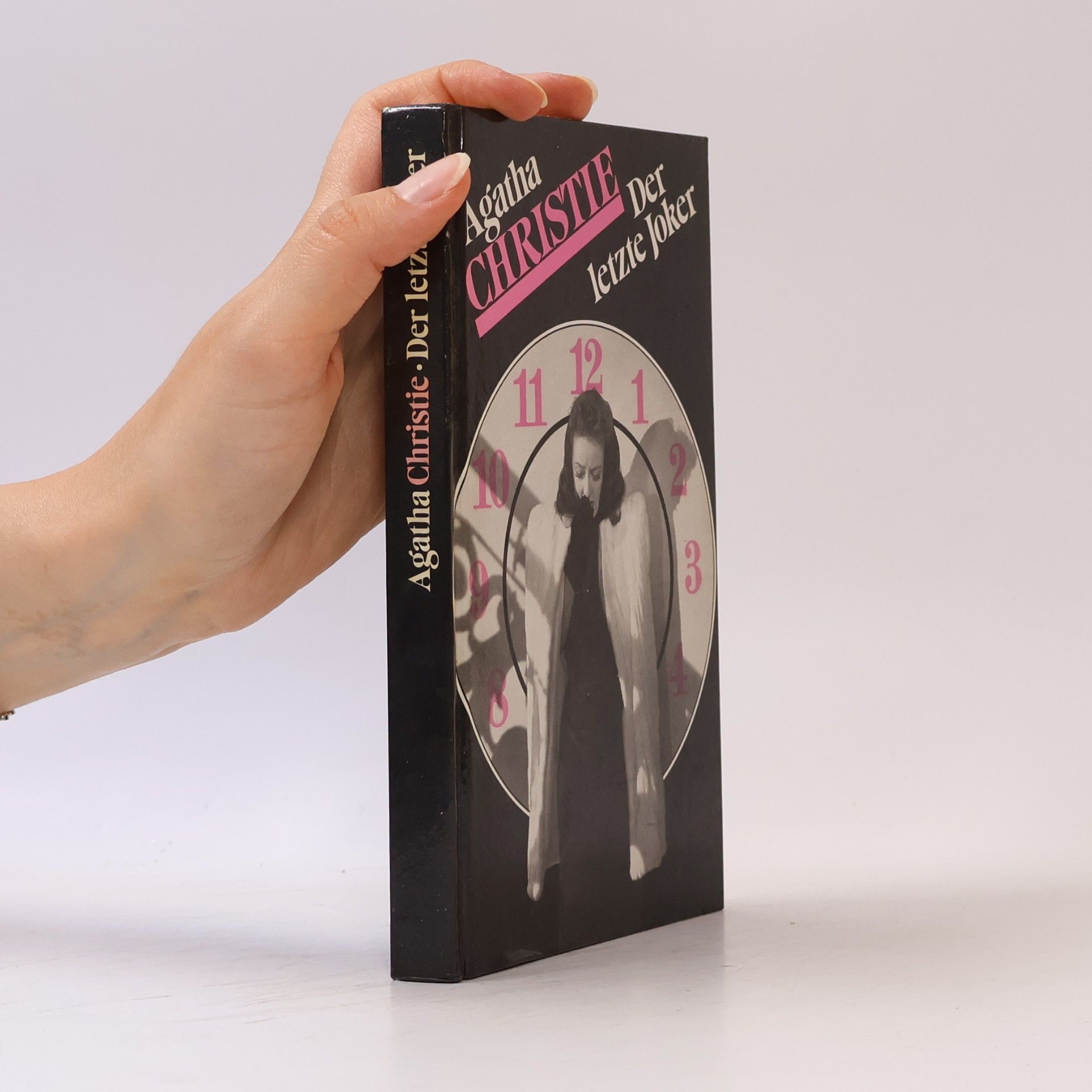 Agatha Christie Der letzte Joker
