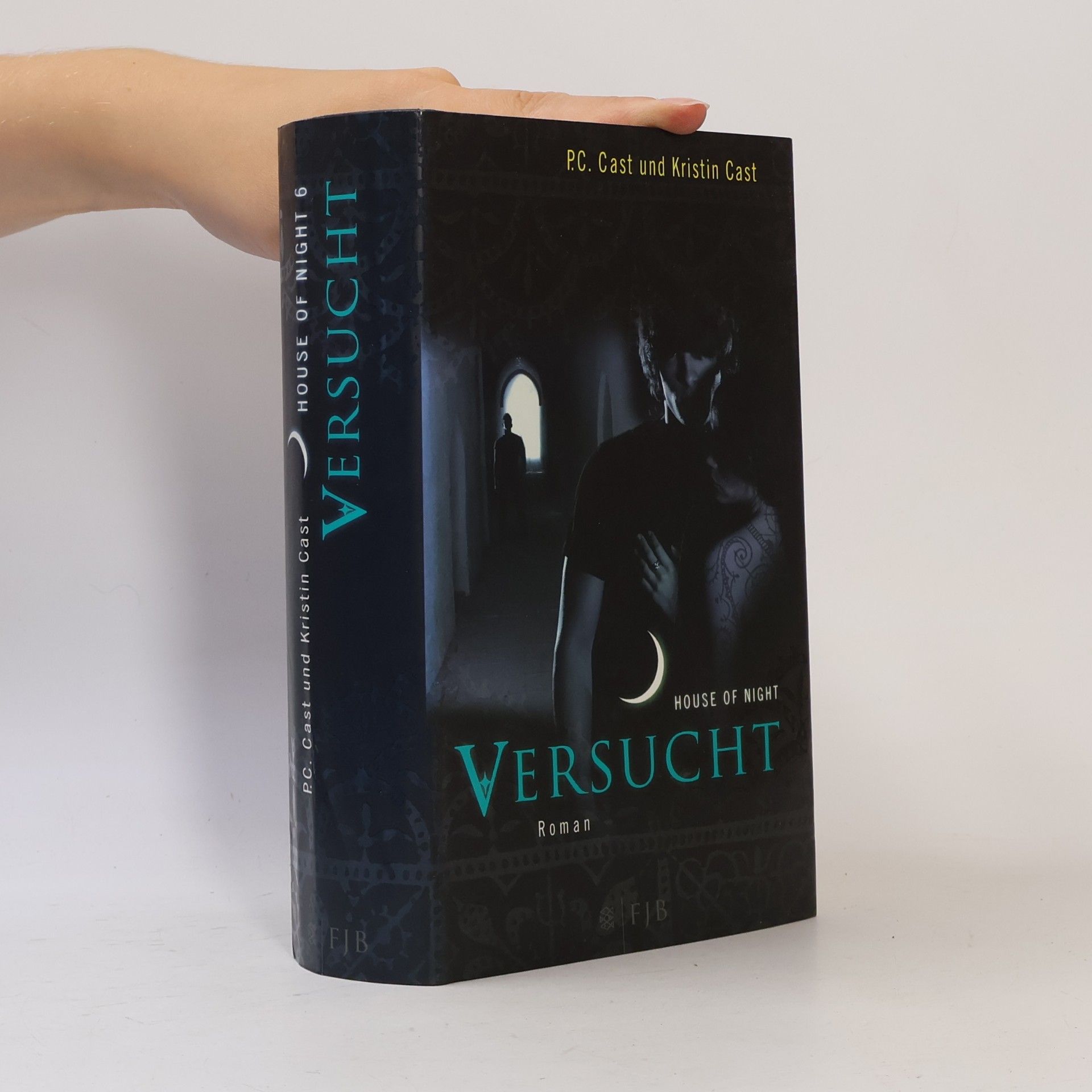 Phyllis Christine Cast House of Night 6. Versucht
