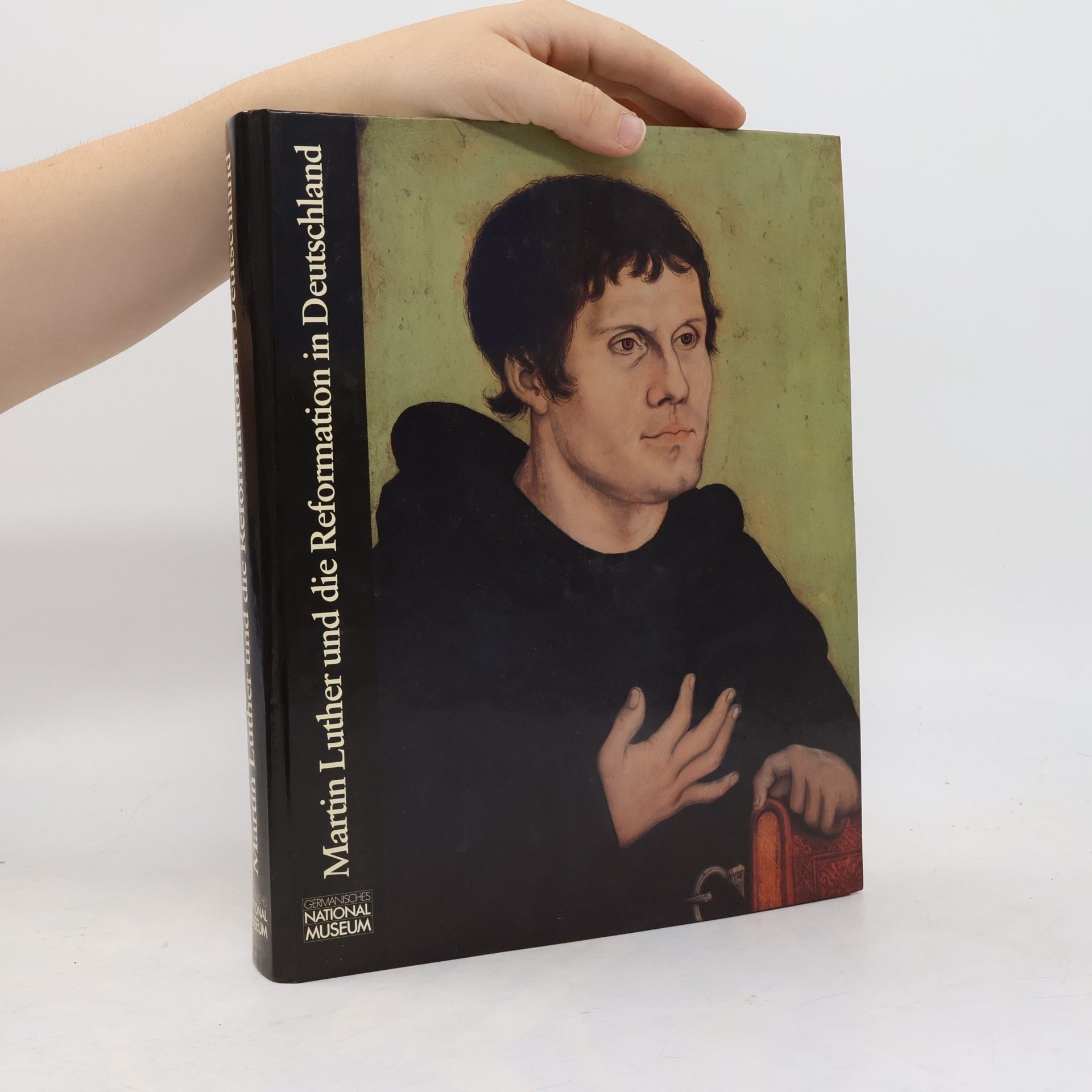 Gerhard Bott Martin Luther und die Reformation in Deutschland