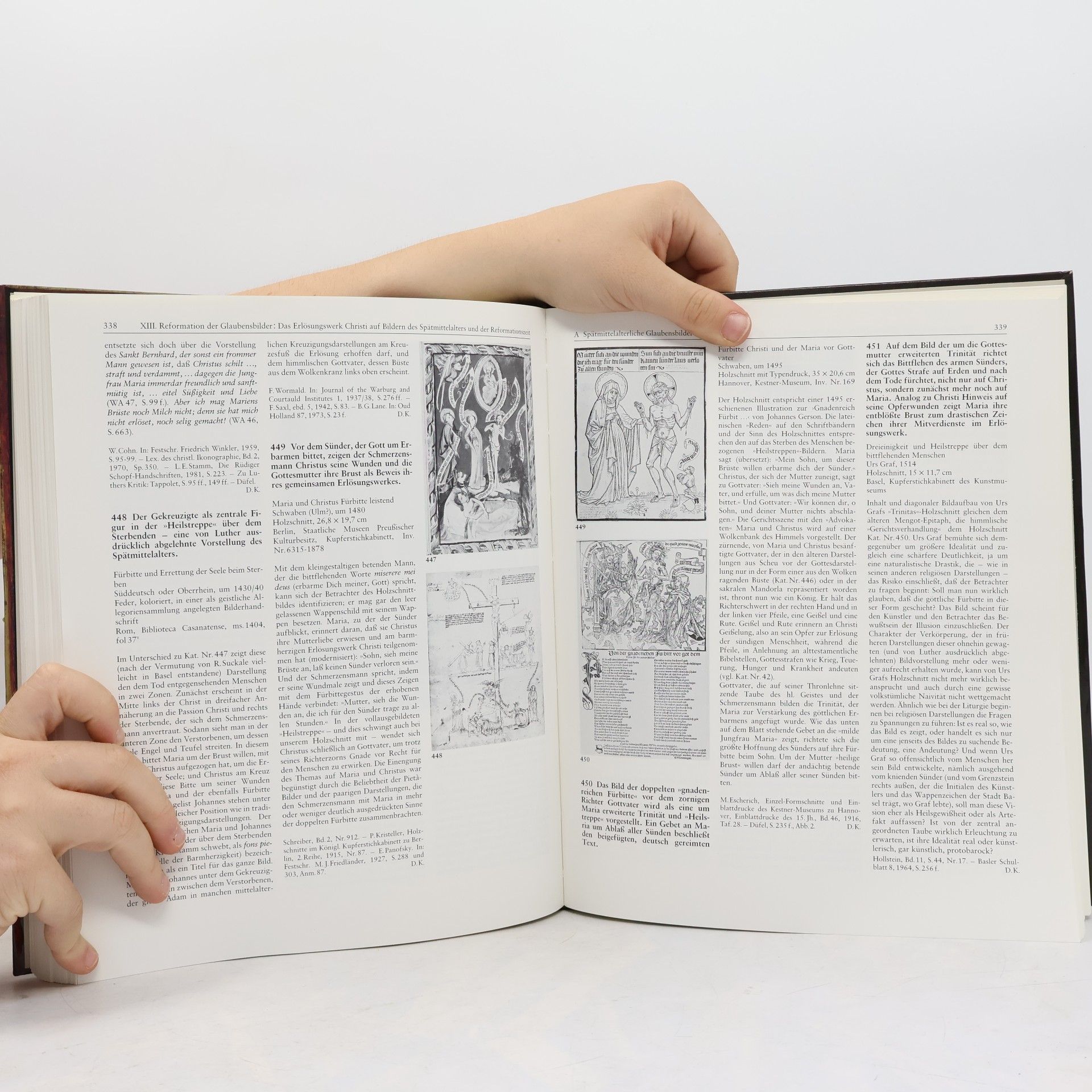 Gerhard Bott Martin Luther und die Reformation in Deutschland