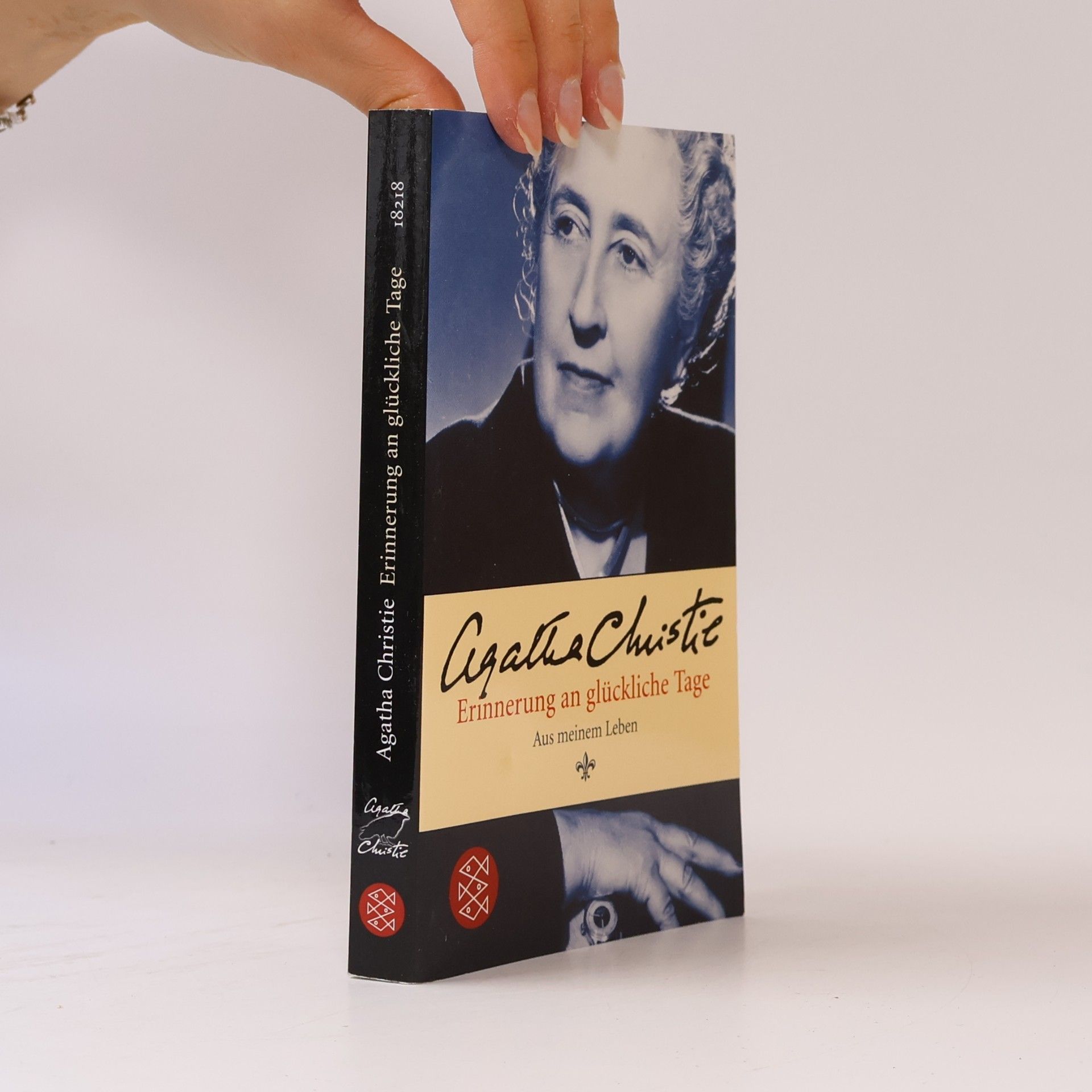 Agatha Christie Erinnerung an glückliche Tage