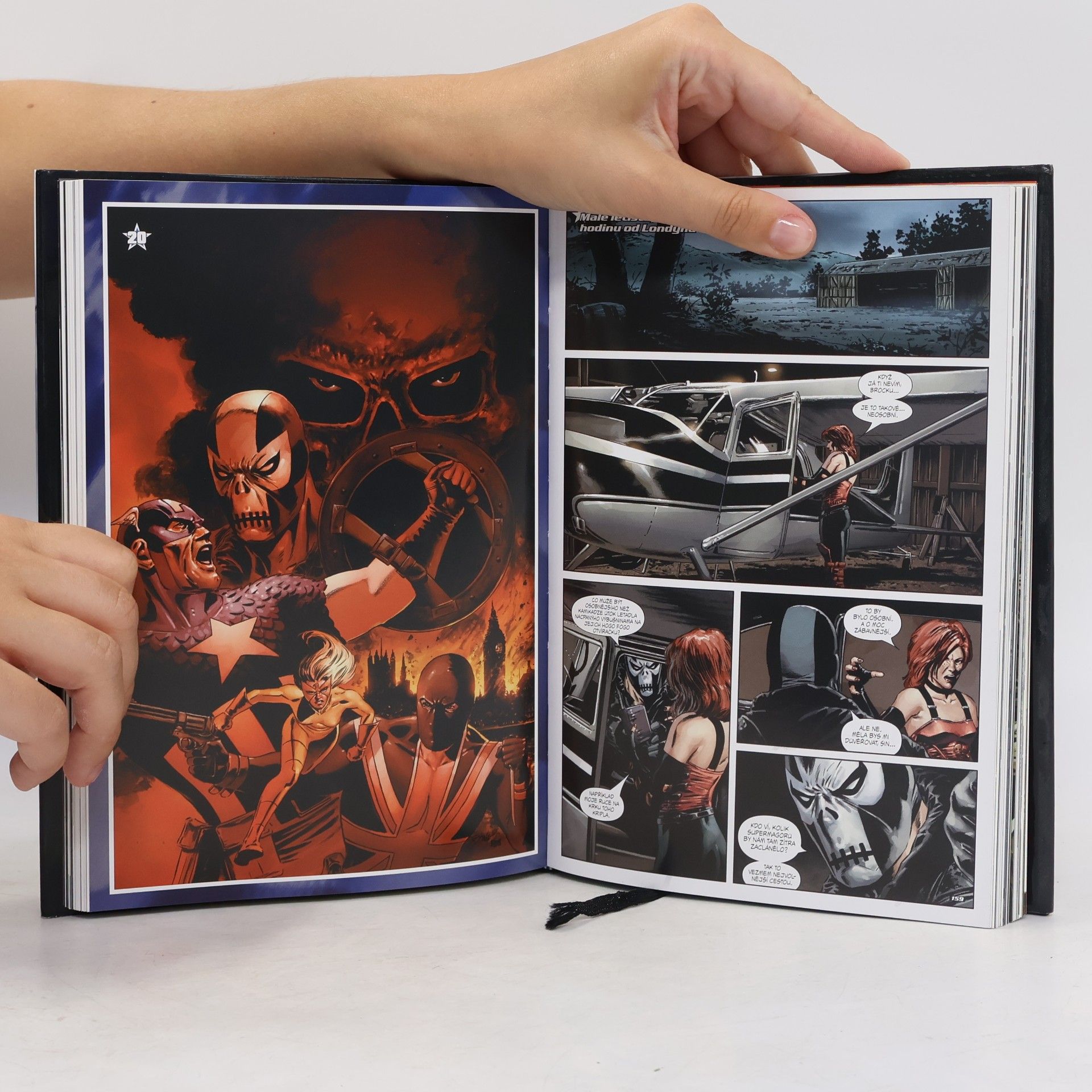 Ed Brubaker Captain America - omnibus 2
