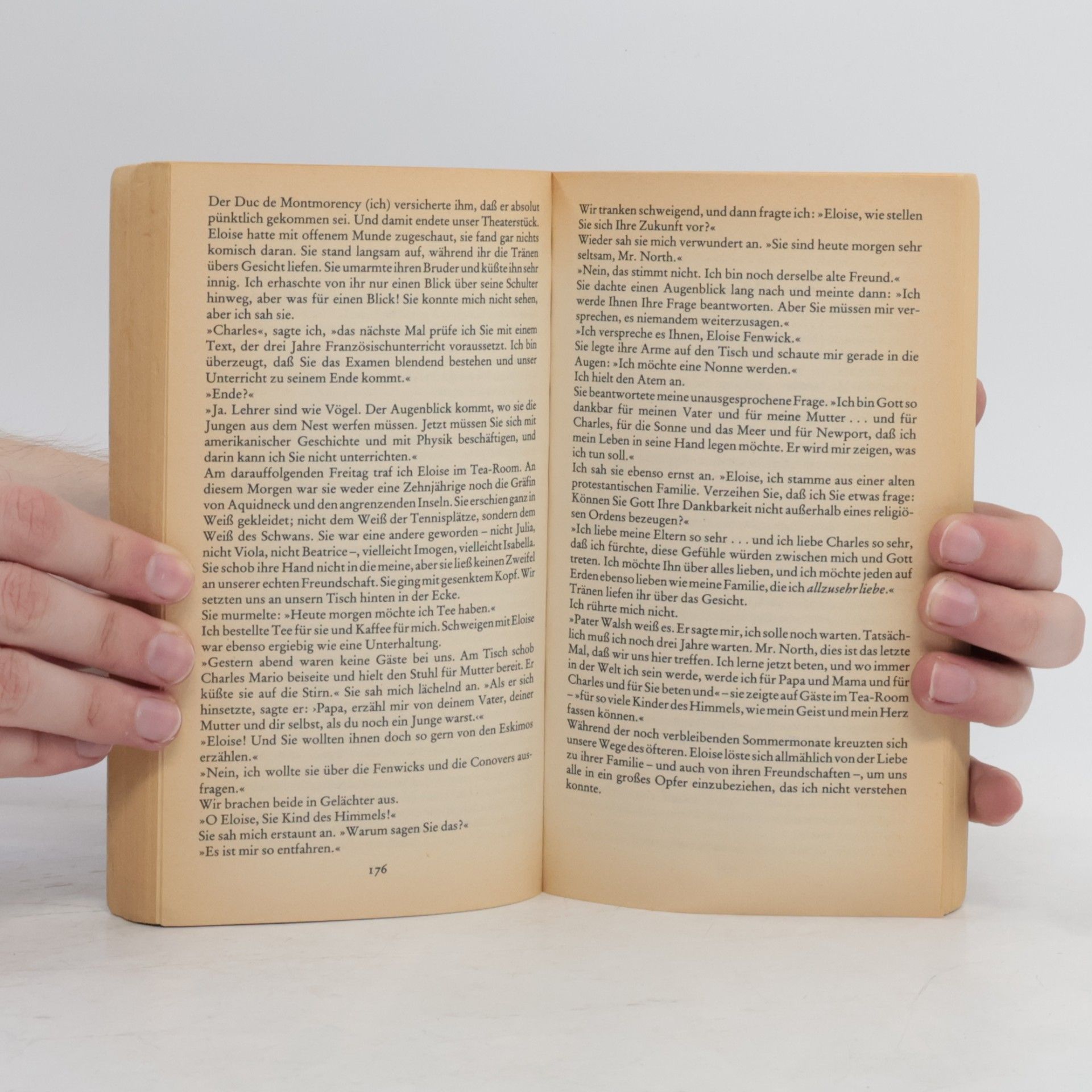 Thornton Wilder Theophilus North oder ein Heiliger wider Willen
