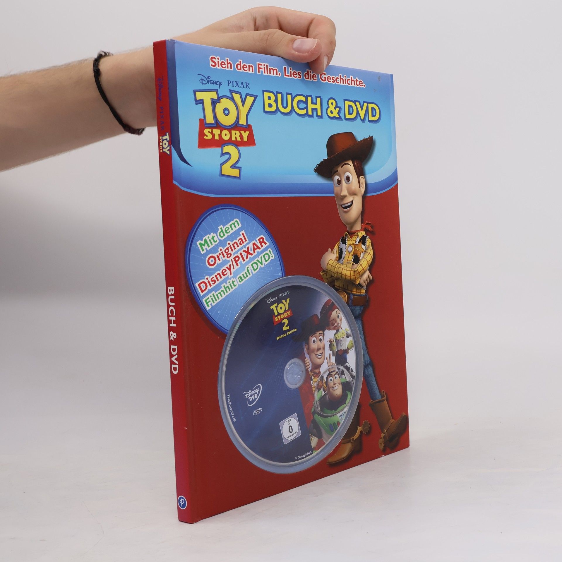 Autorenkollektiv Toy Story 2 Buch