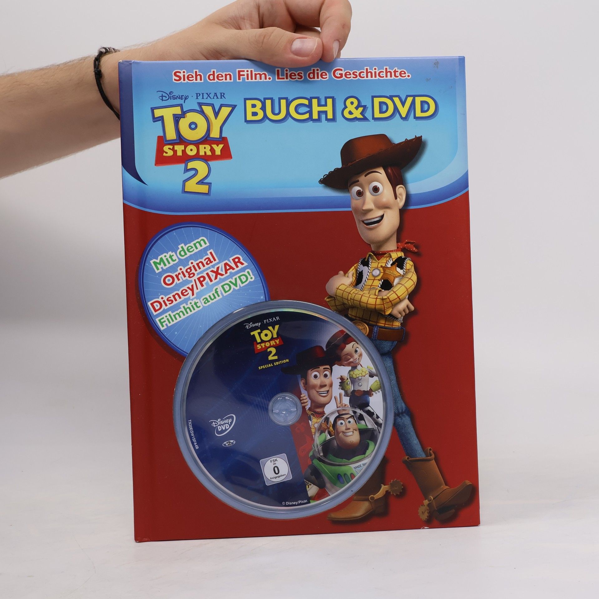 Autorenkollektiv Toy Story 2 Buch