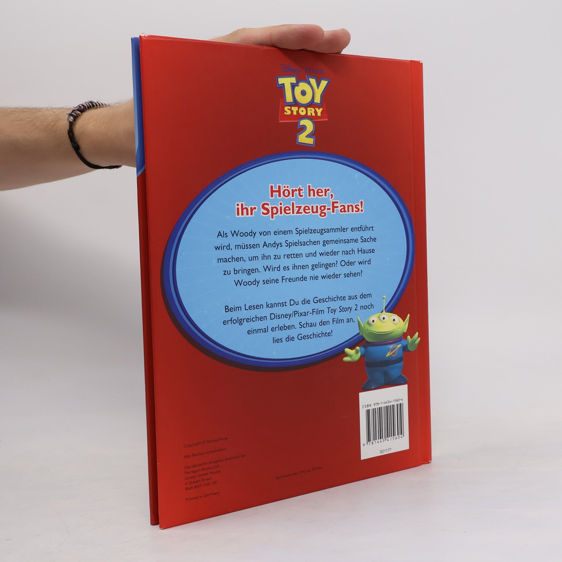 Autorenkollektiv Toy Story 2 Buch