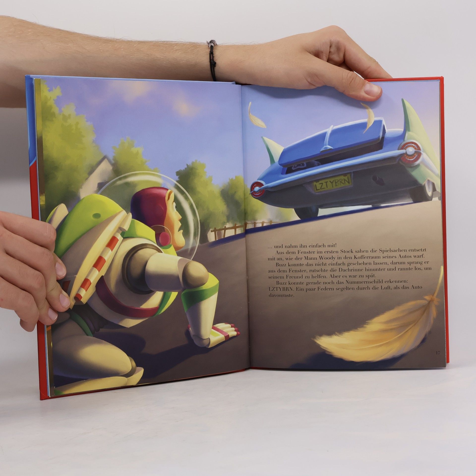 Autorenkollektiv Toy Story 2 Buch